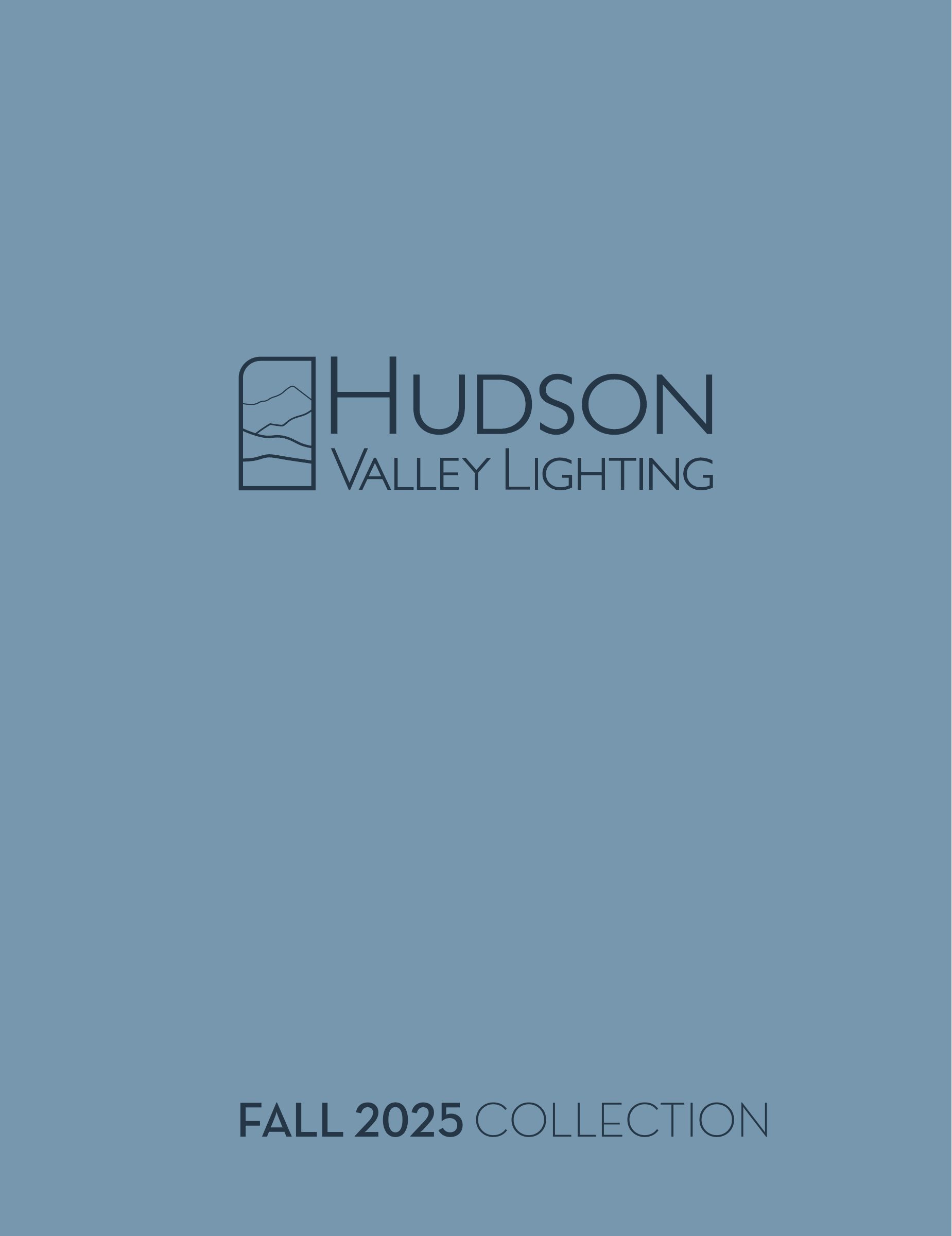 2025 Hudson Fall Supplement cover