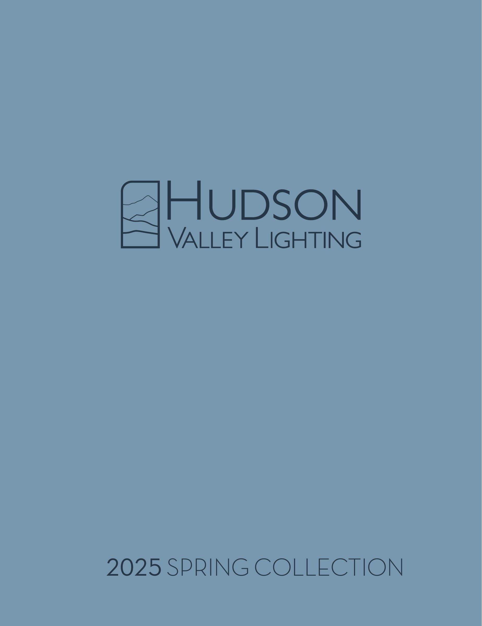 2025 Hudson Spring Supplement cover