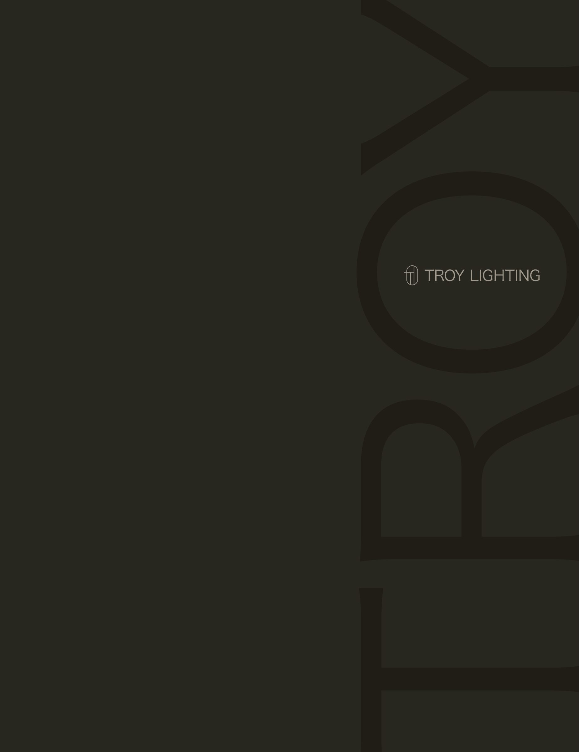 2025 Troy Master Catalog cover