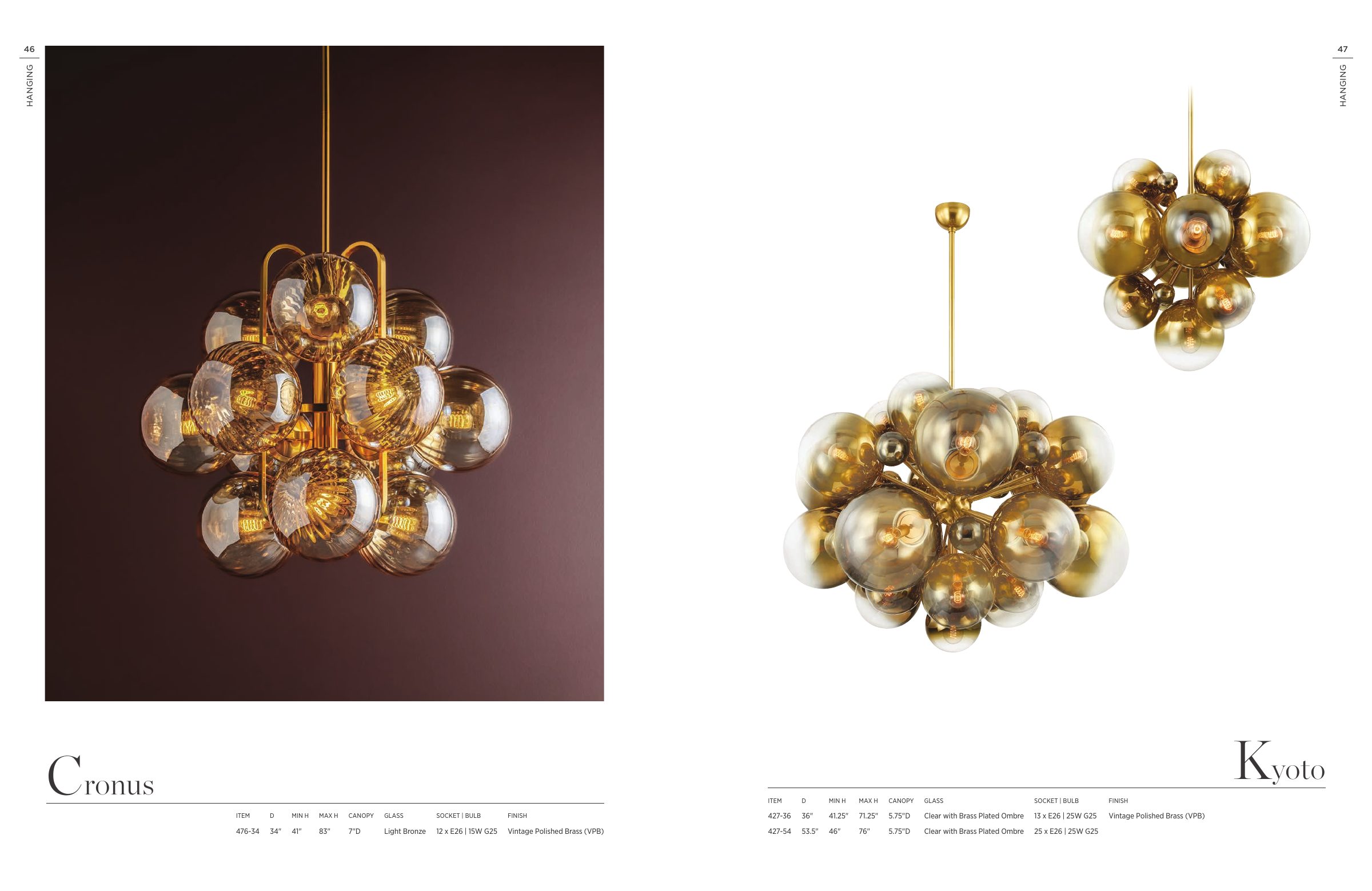 2026 Corbett Master Catalog — PDF page 25