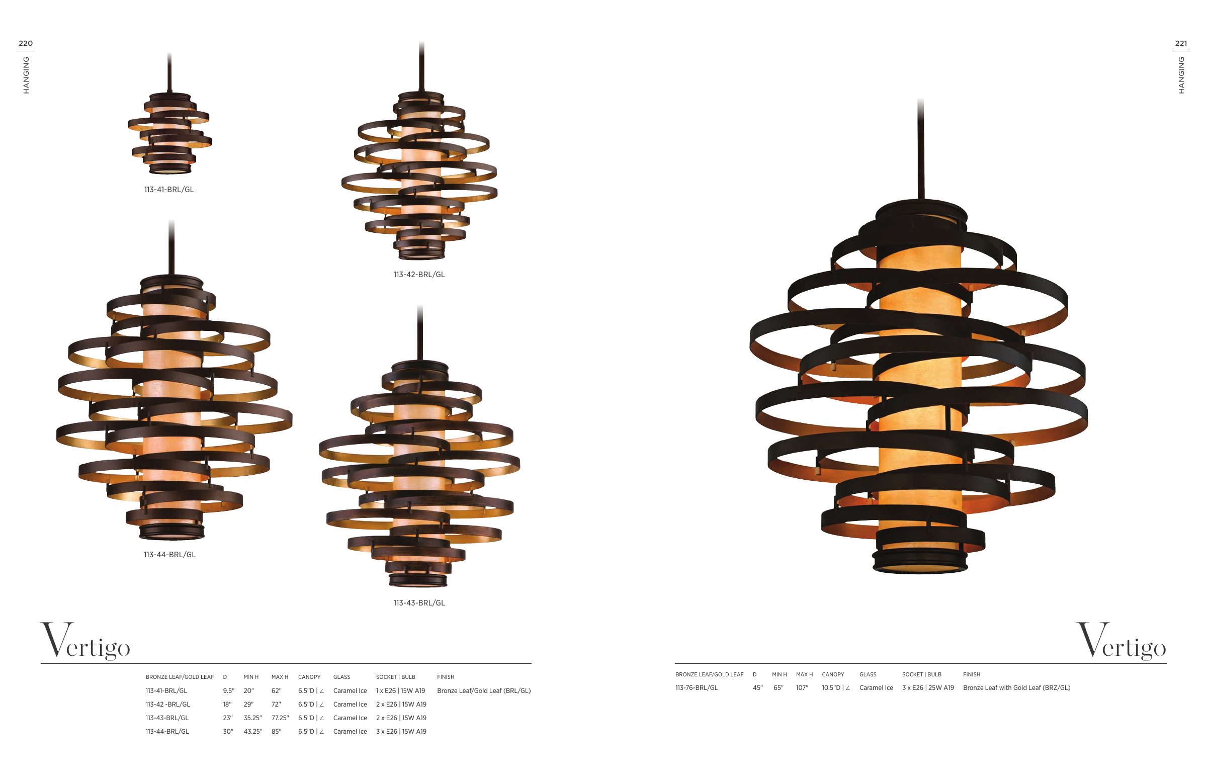 2026 Corbett Master Catalog — PDF page 112