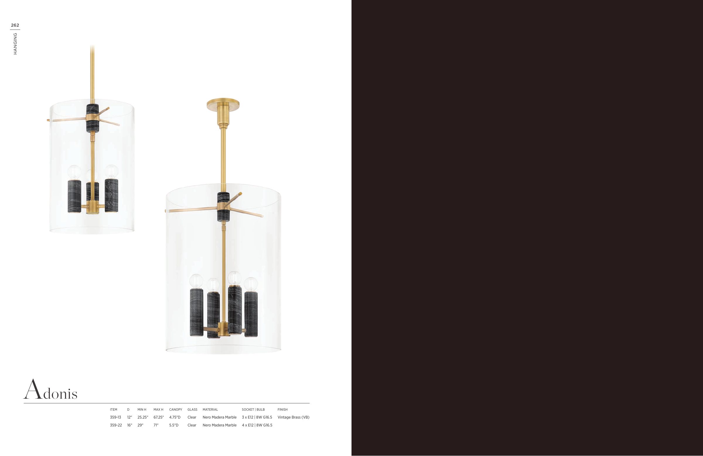 2026 Corbett Master Catalog — PDF page 133