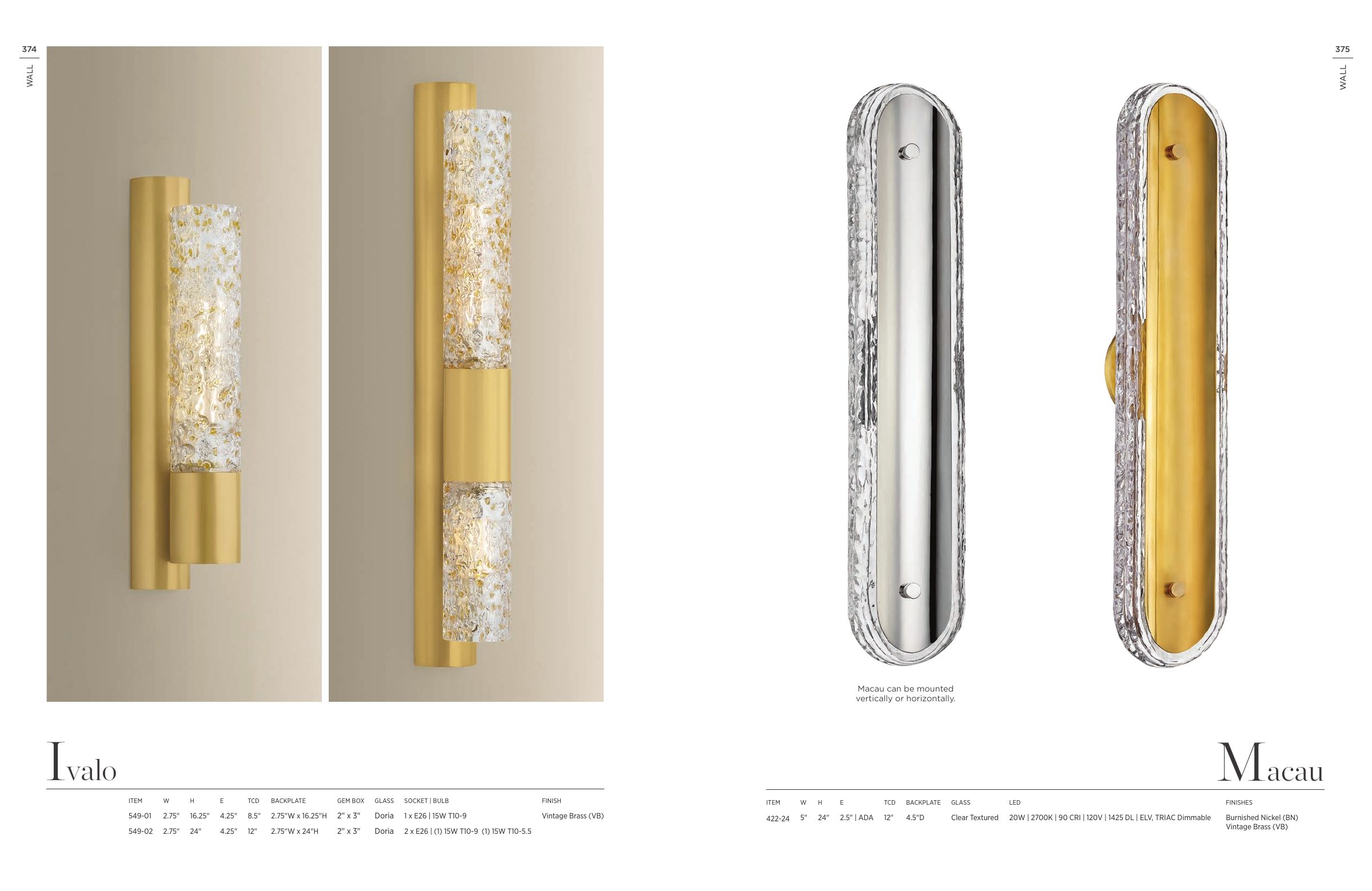2026 Corbett Master Catalog — PDF page 189