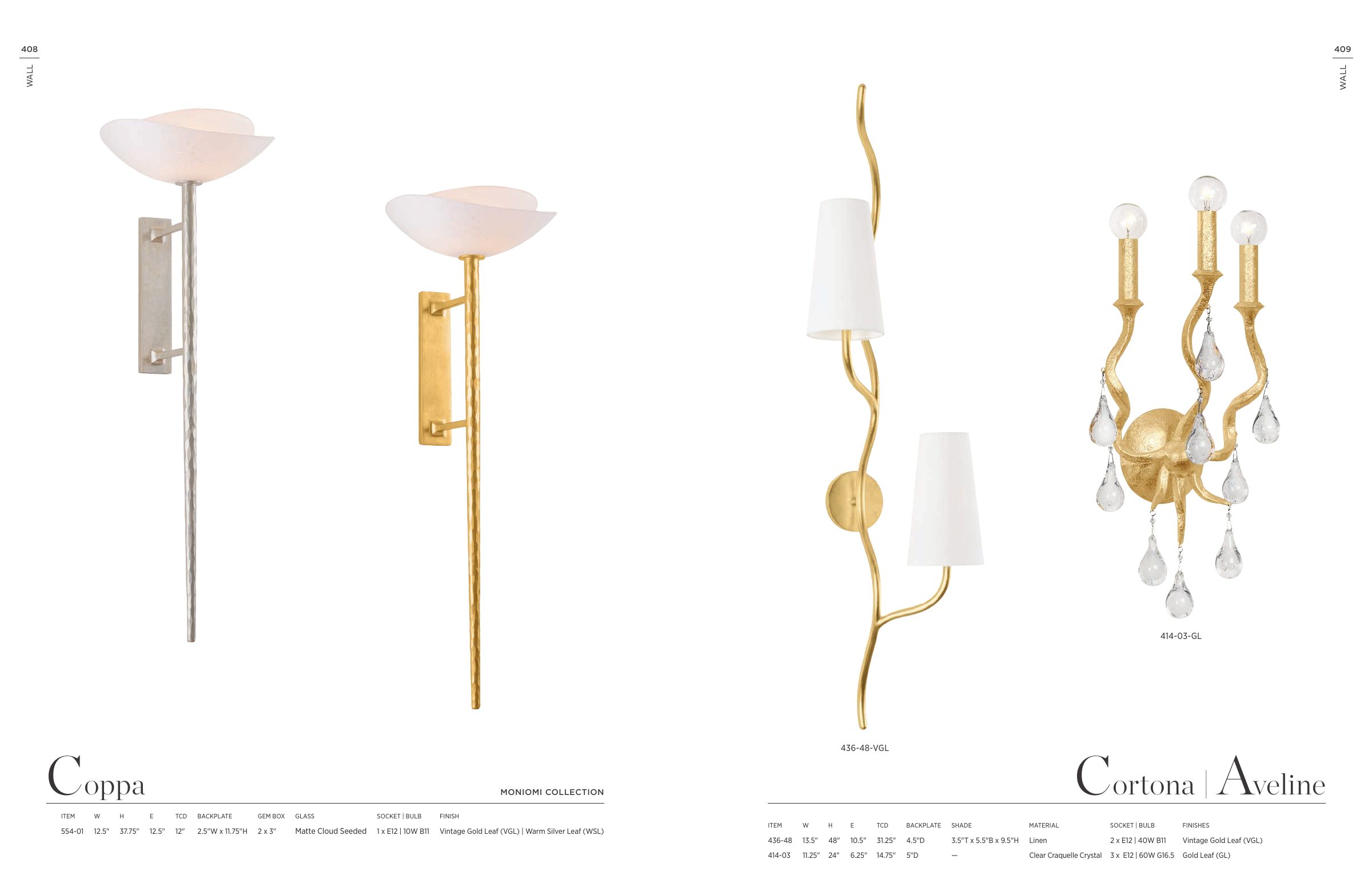 2026 Corbett Master Catalog — PDF page 206