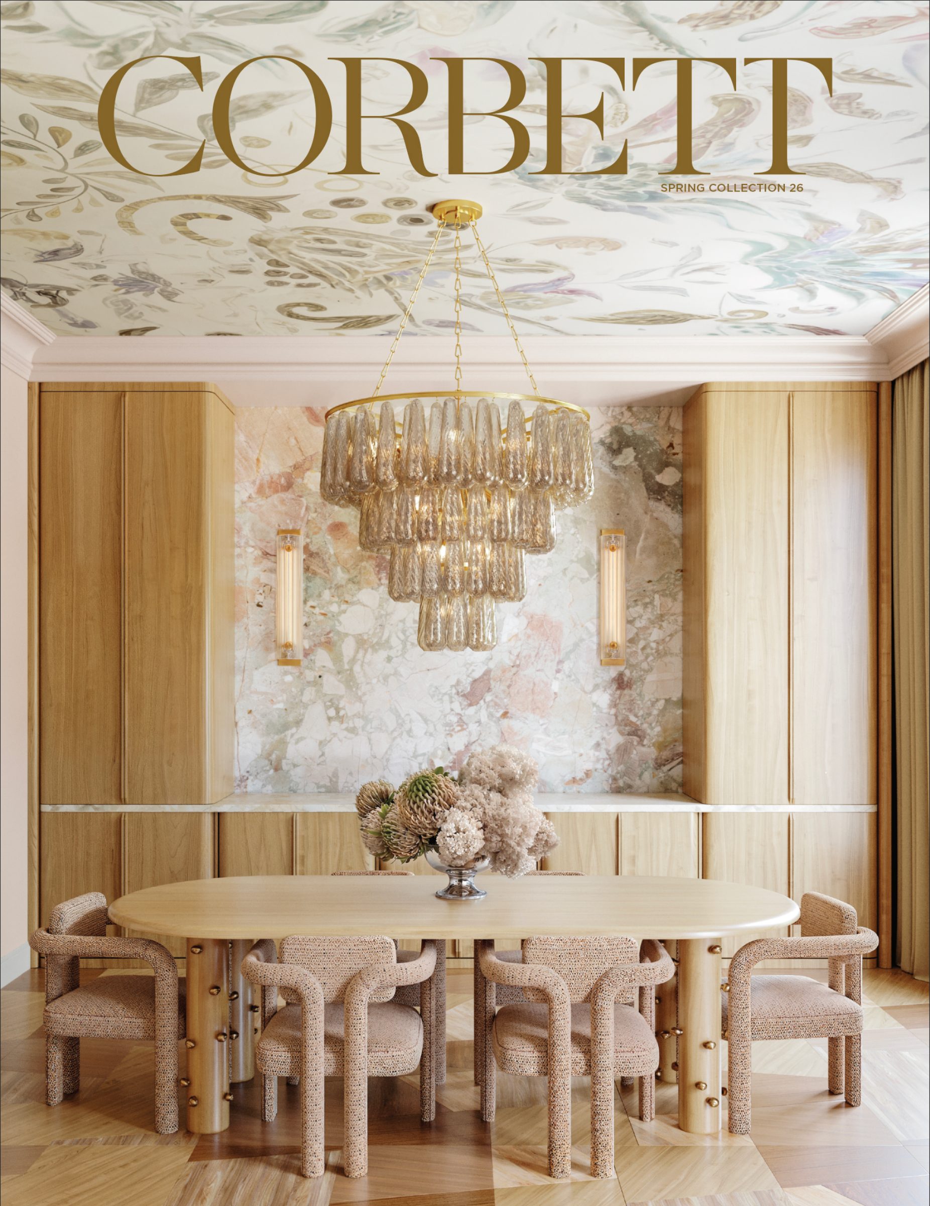 2026 Corbett Spring Supplement cover