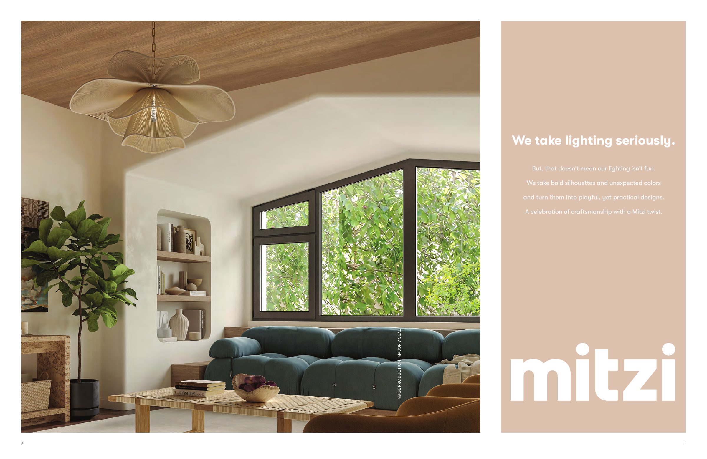 2026 Mitzi Master Catalog — PDF page 2
