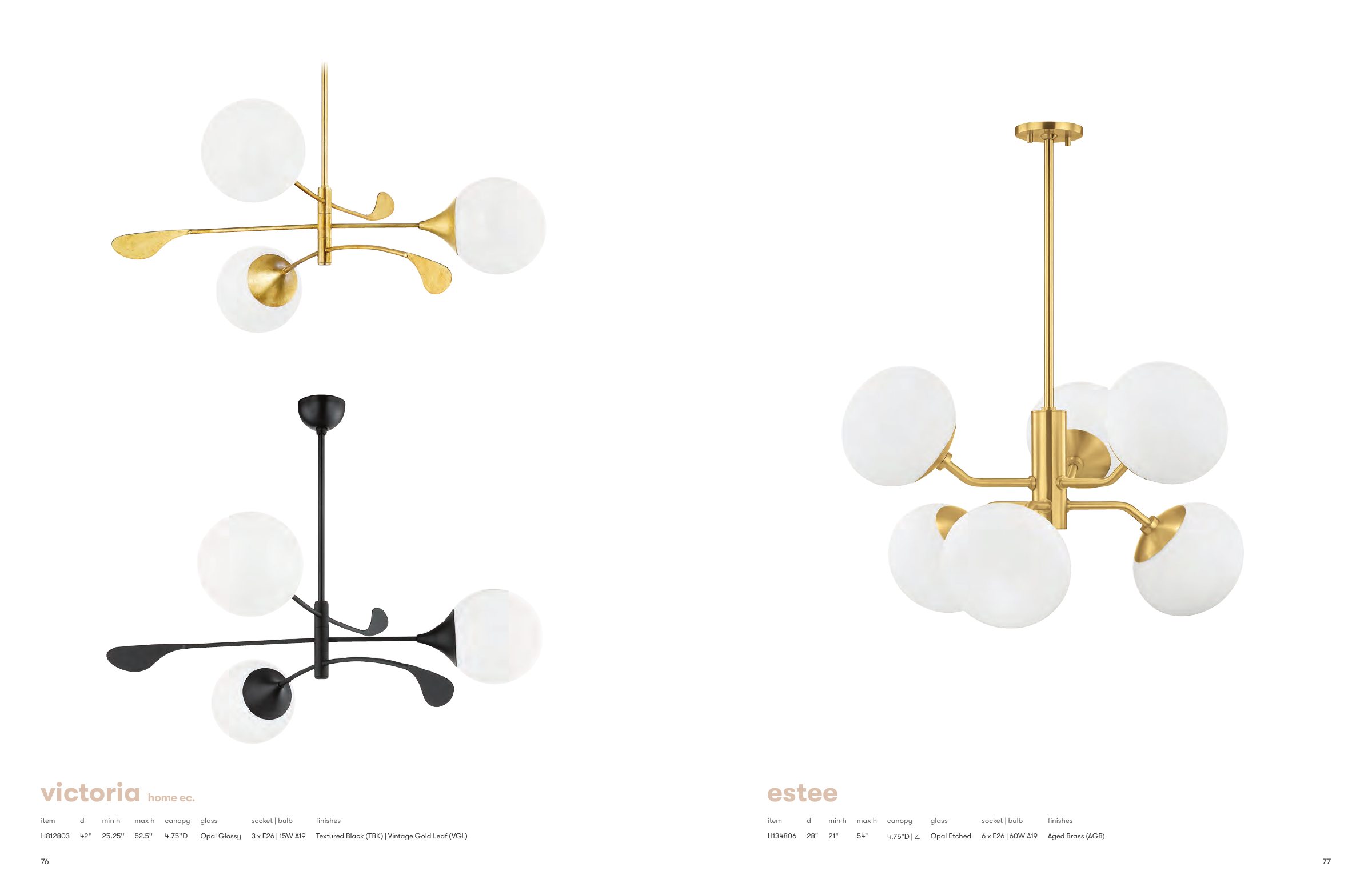 2026 Mitzi Master Catalog — PDF page 40