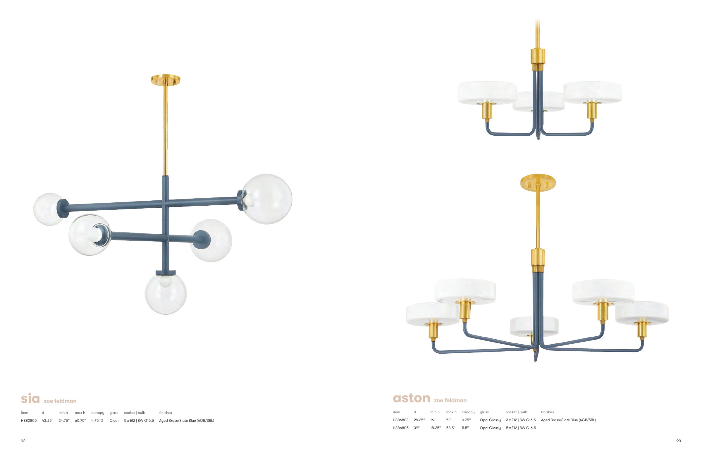 2026 Mitzi Master Catalog — PDF page 48