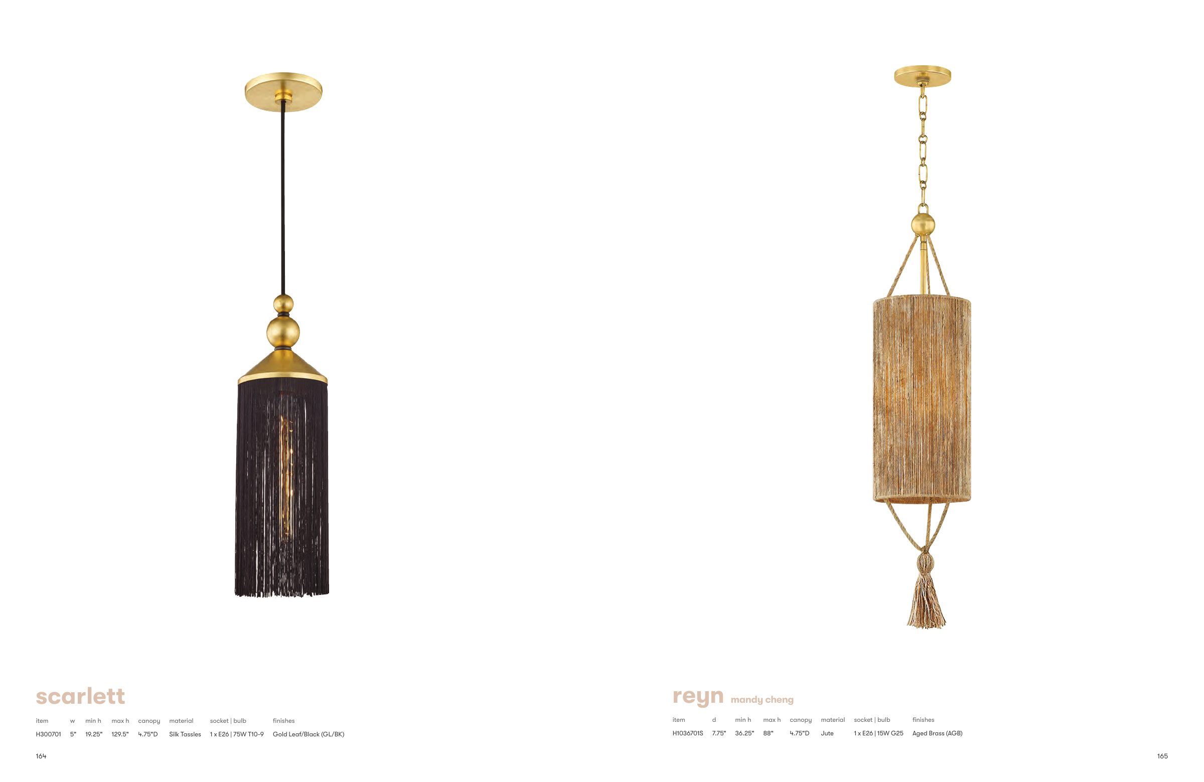 2026 Mitzi Master Catalog — PDF page 84