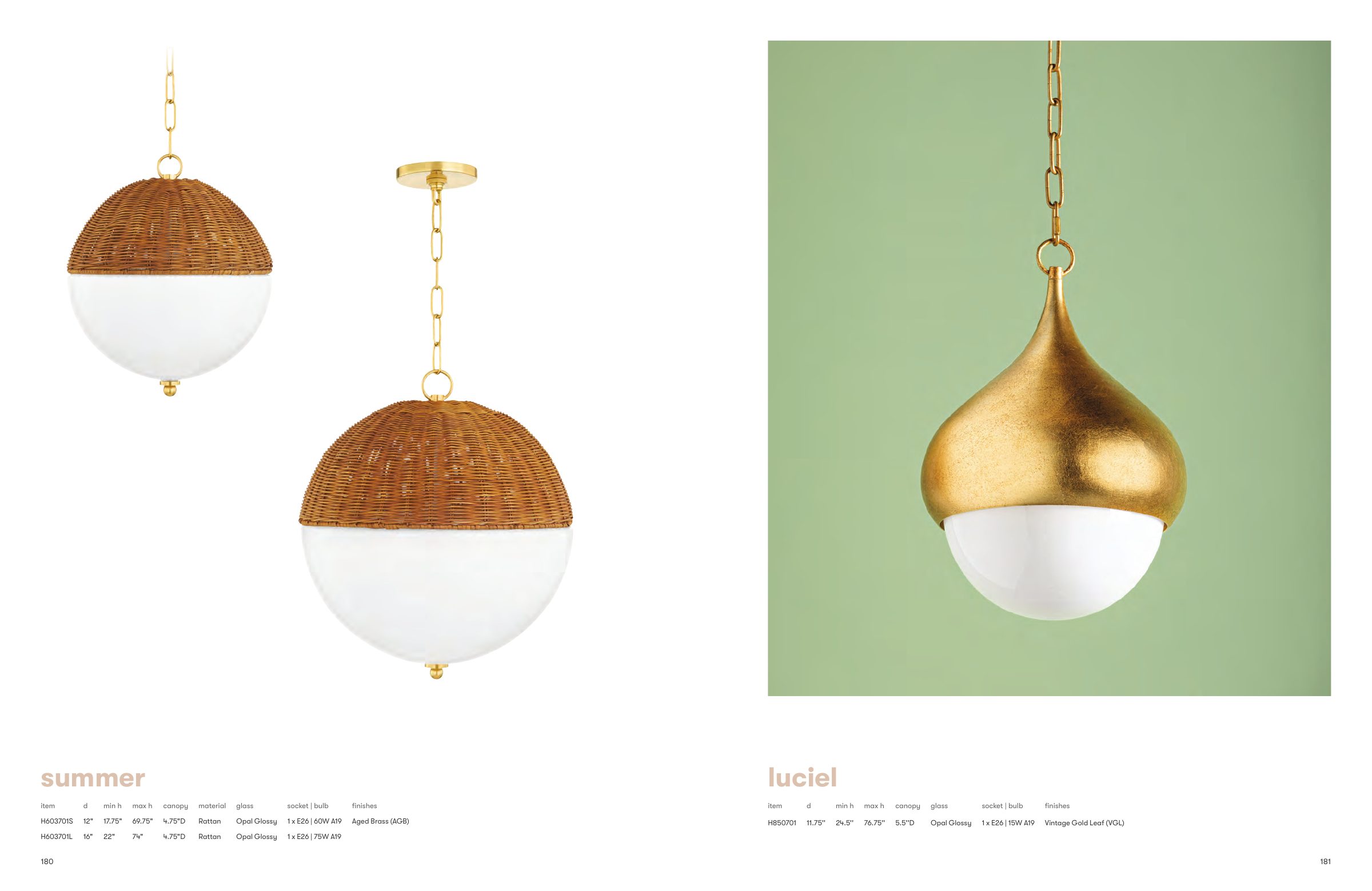 2026 Mitzi Master Catalog — PDF page 92