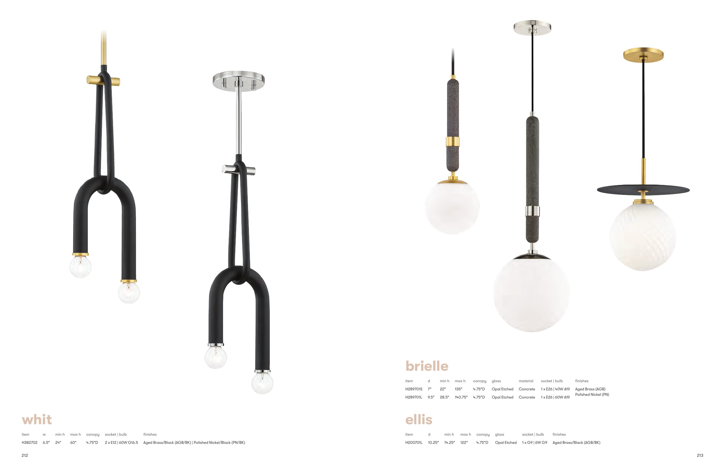 2026 Mitzi Master Catalog — PDF page 108