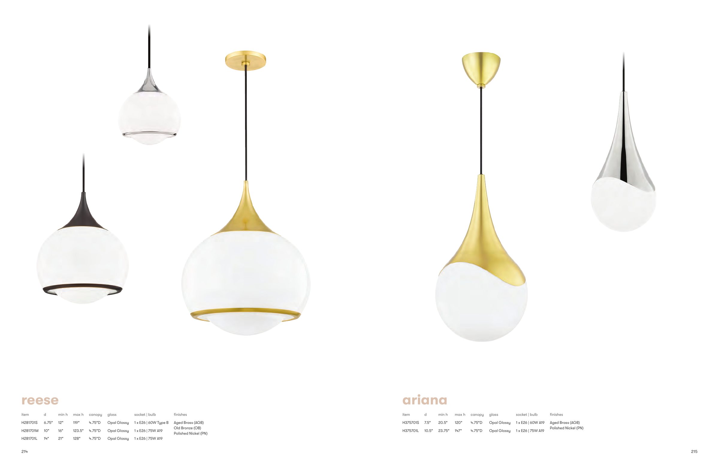 2026 Mitzi Master Catalog — PDF page 109