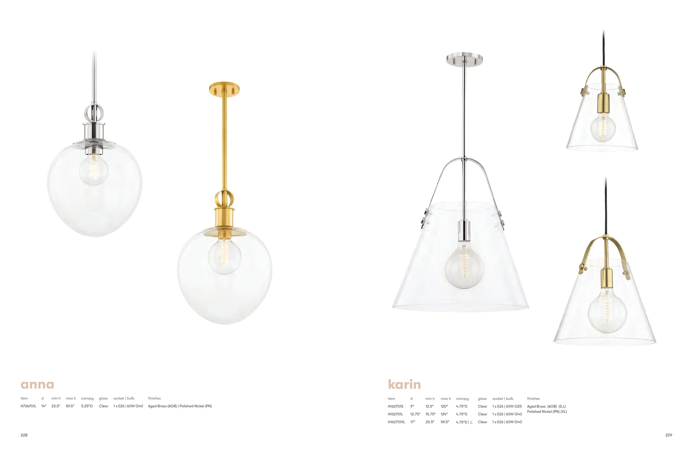 2026 Mitzi Master Catalog — PDF page 116