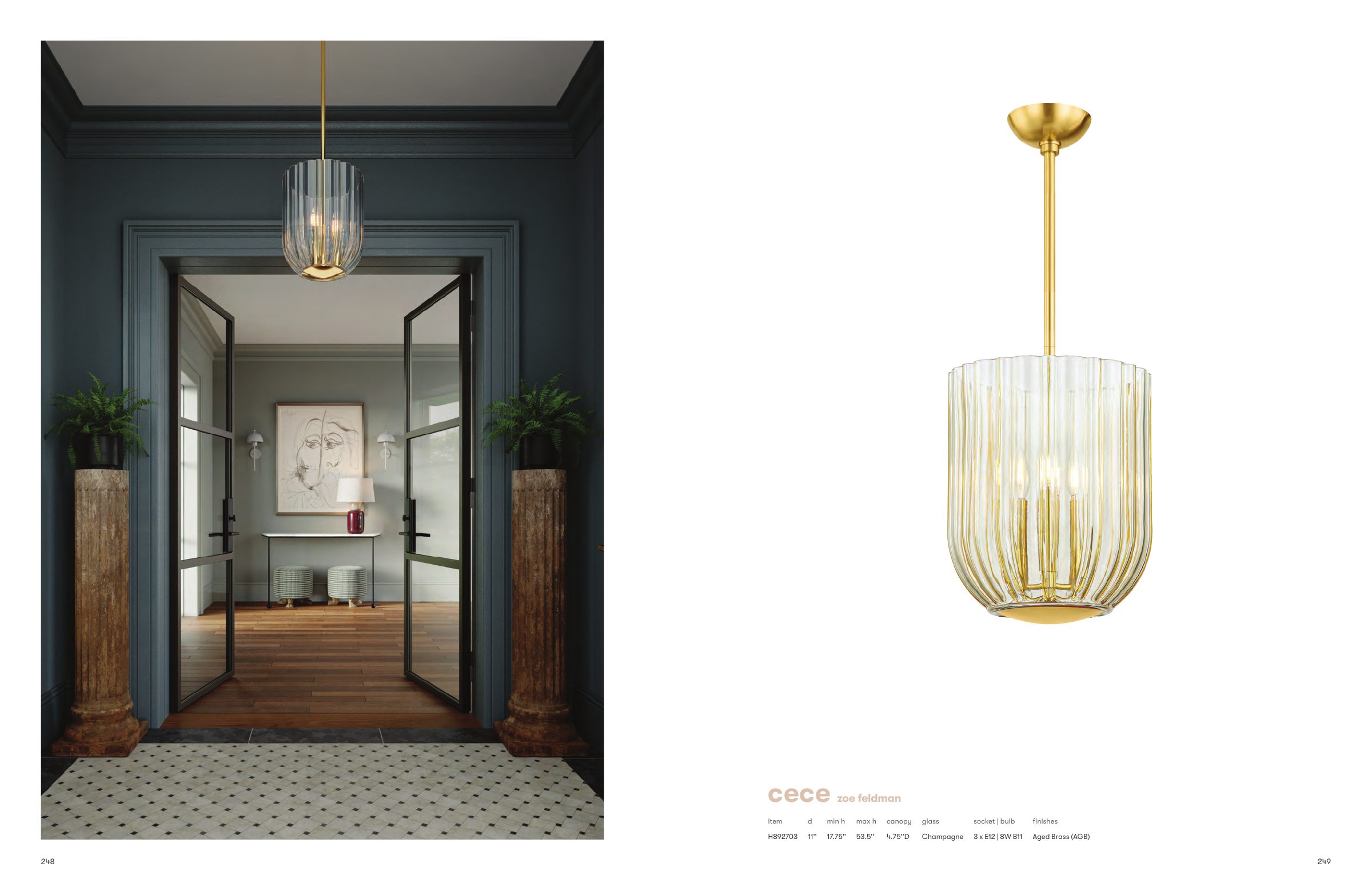 2026 Mitzi Master Catalog — PDF page 126