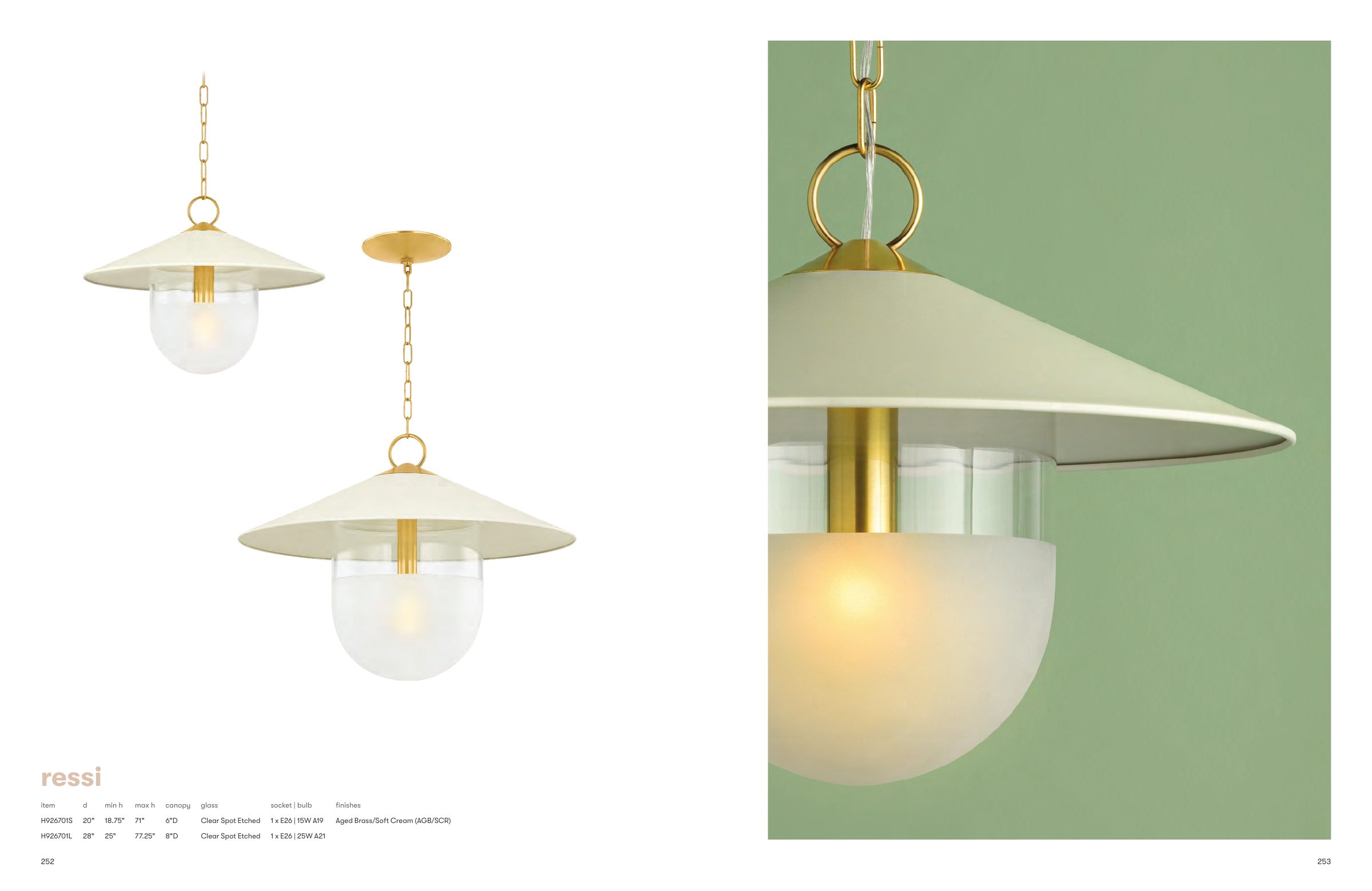 2026 Mitzi Master Catalog — PDF page 128