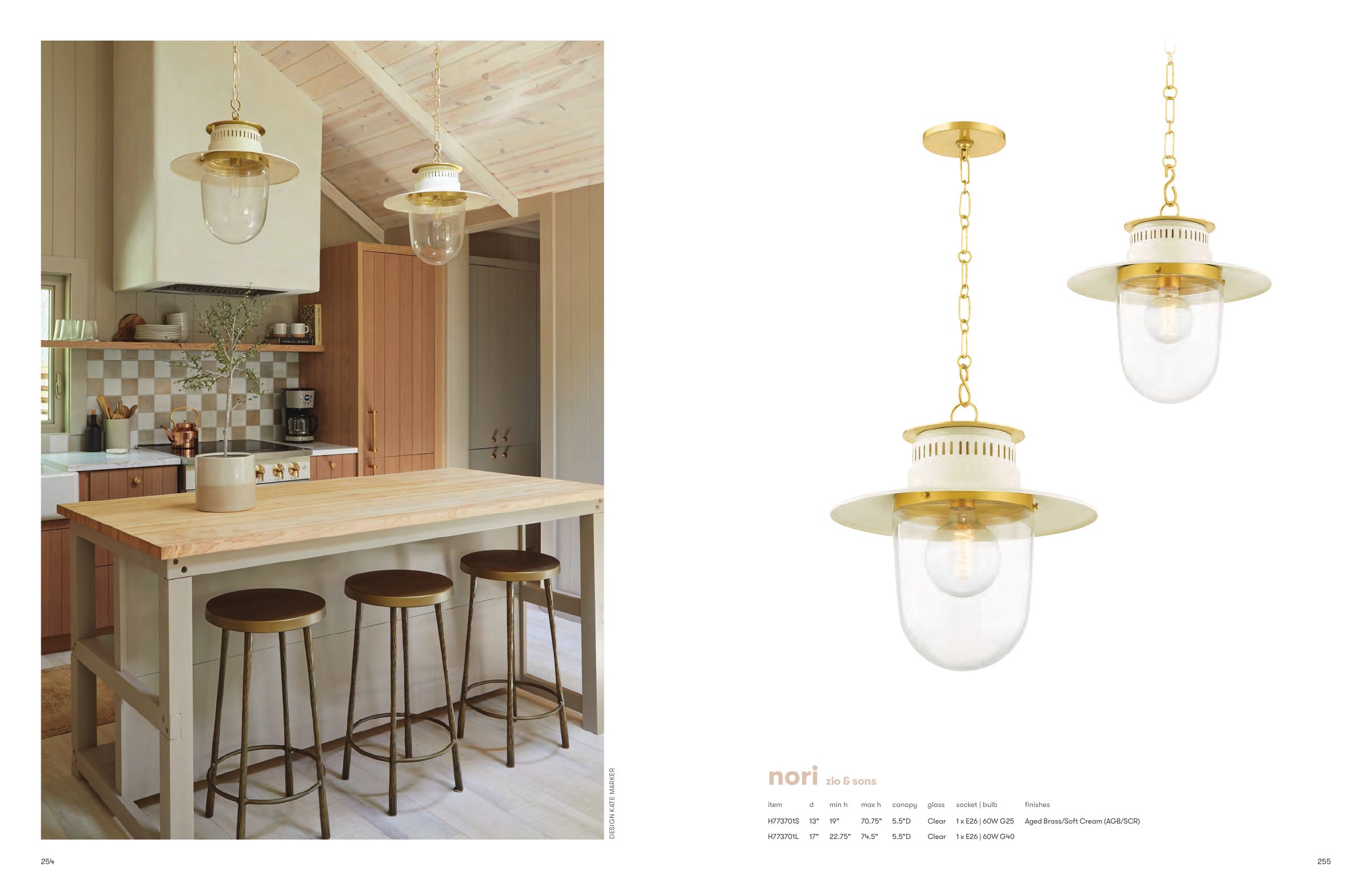 2026 Mitzi Master Catalog — PDF page 129