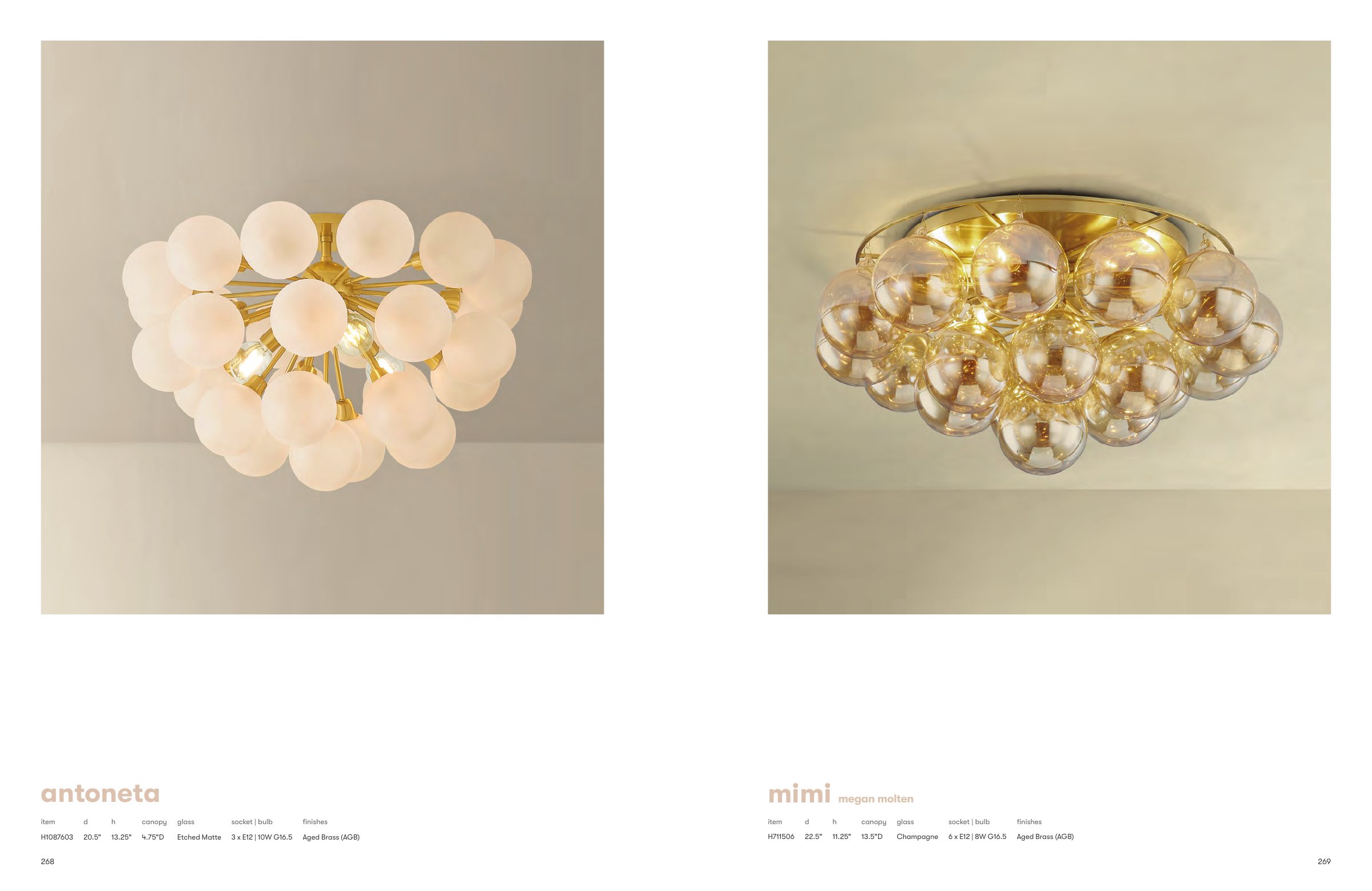 2026 Mitzi Master Catalog — PDF page 136