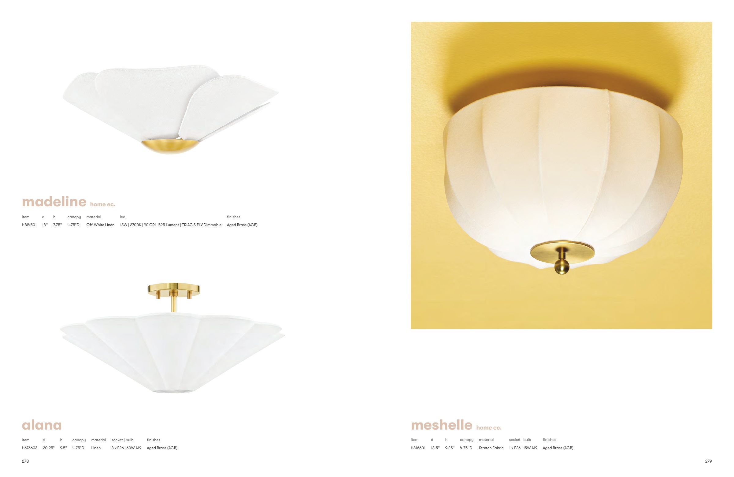 2026 Mitzi Master Catalog — PDF page 141