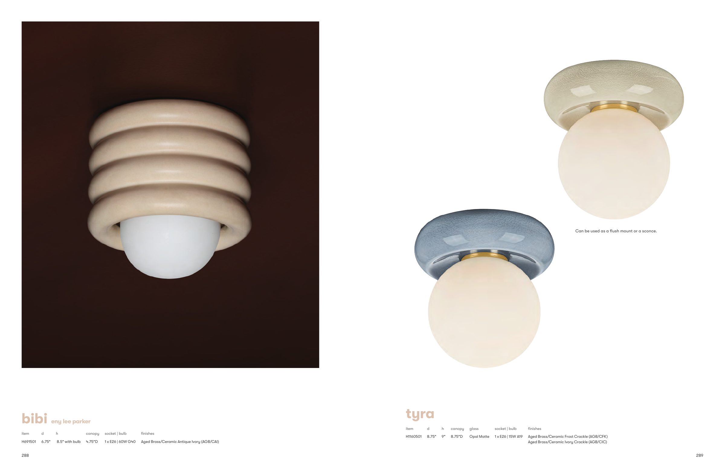 2026 Mitzi Master Catalog — PDF page 146