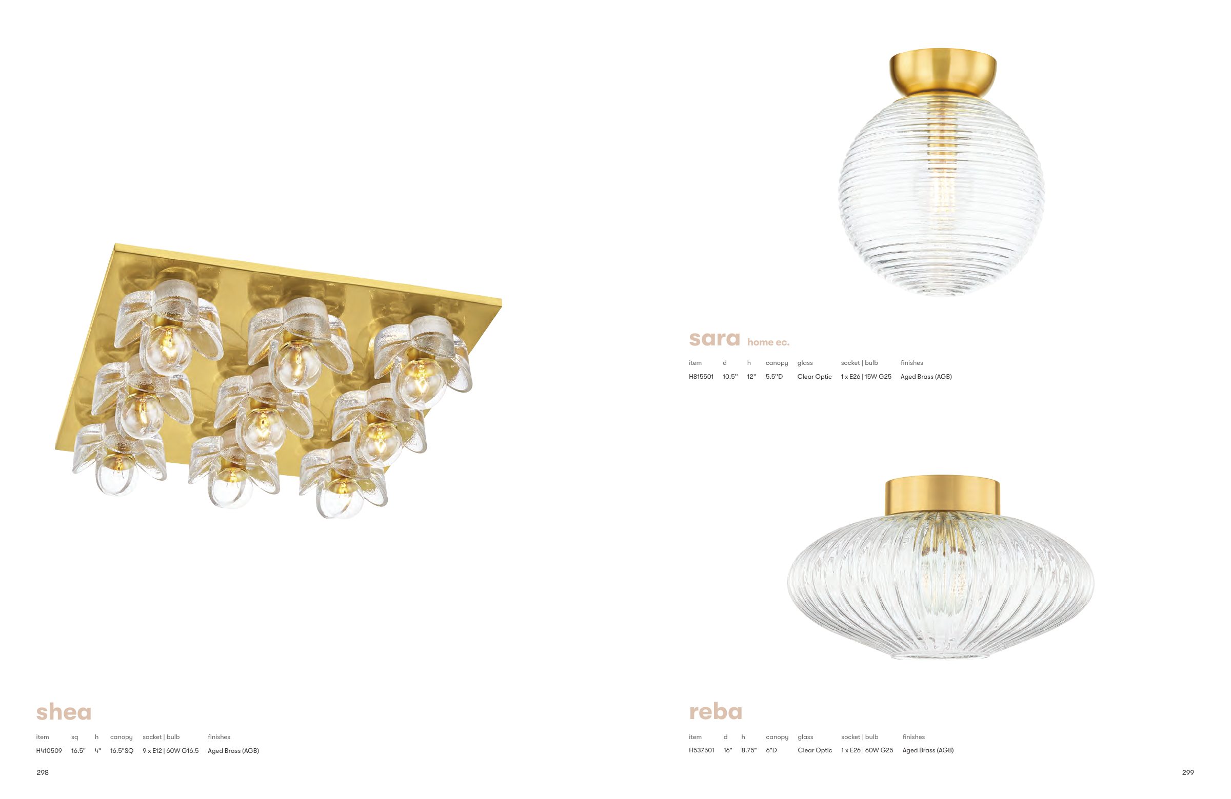 2026 Mitzi Master Catalog — PDF page 151