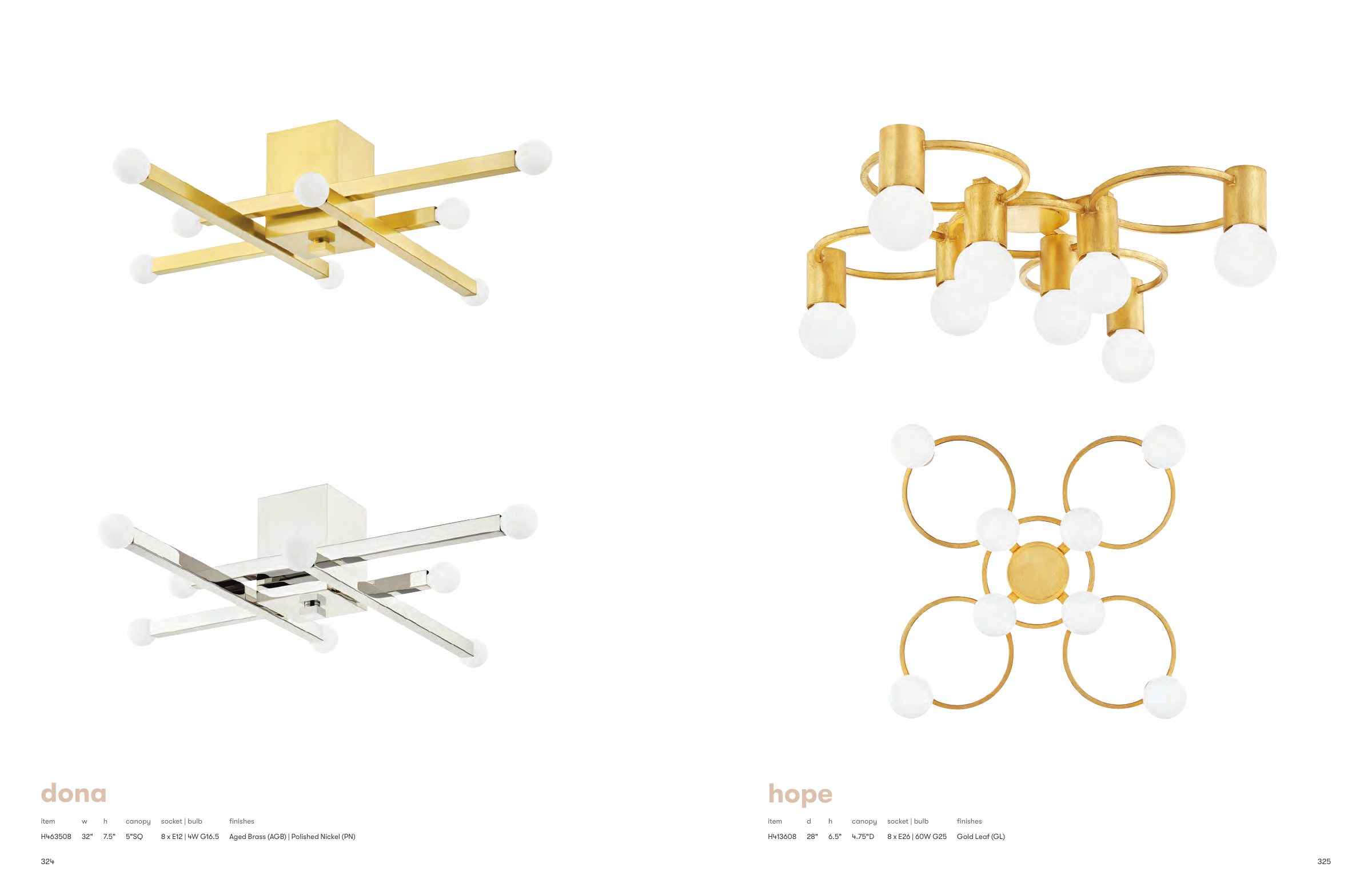 2026 Mitzi Master Catalog — PDF page 164