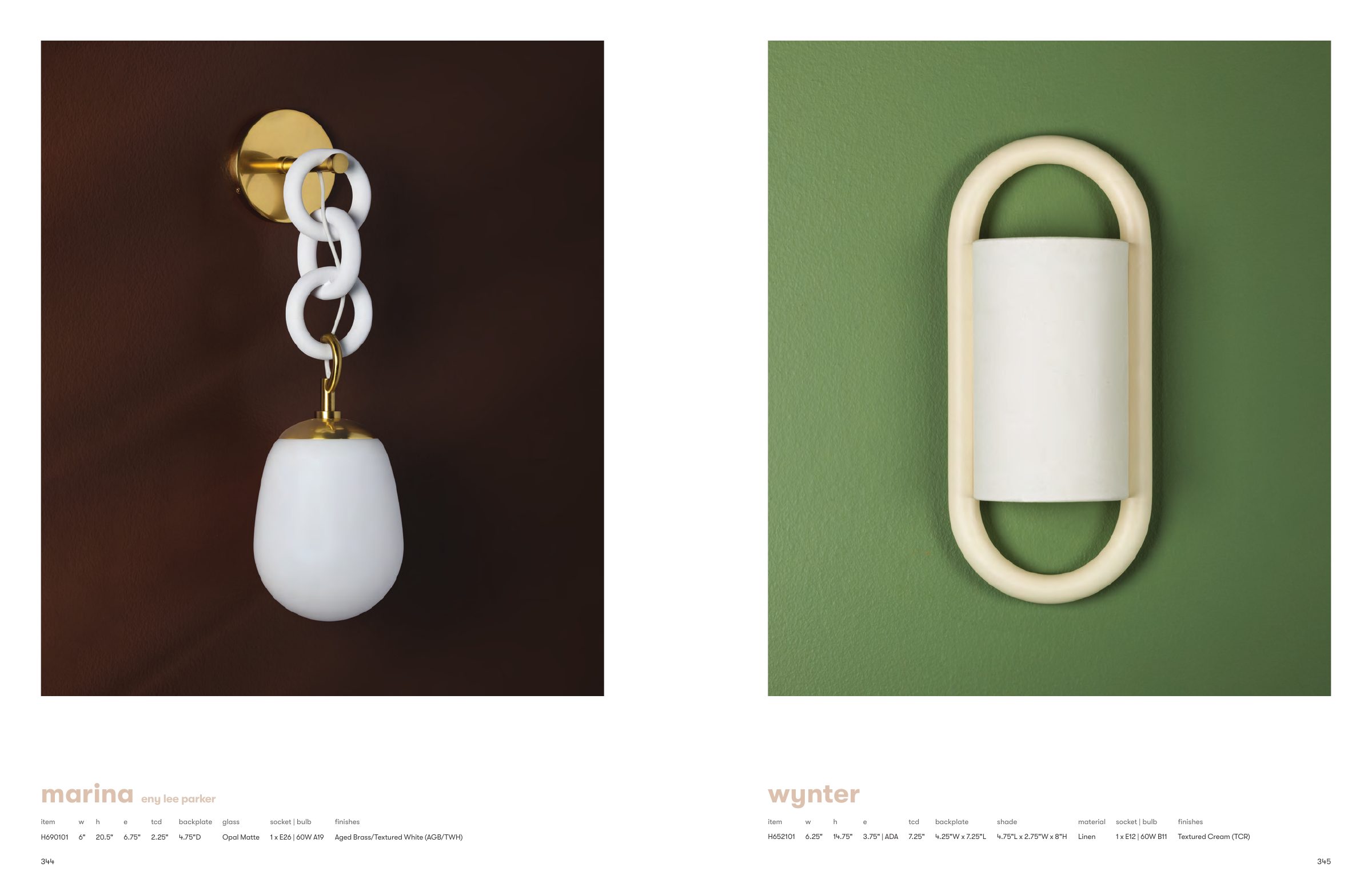 2026 Mitzi Master Catalog — PDF page 174