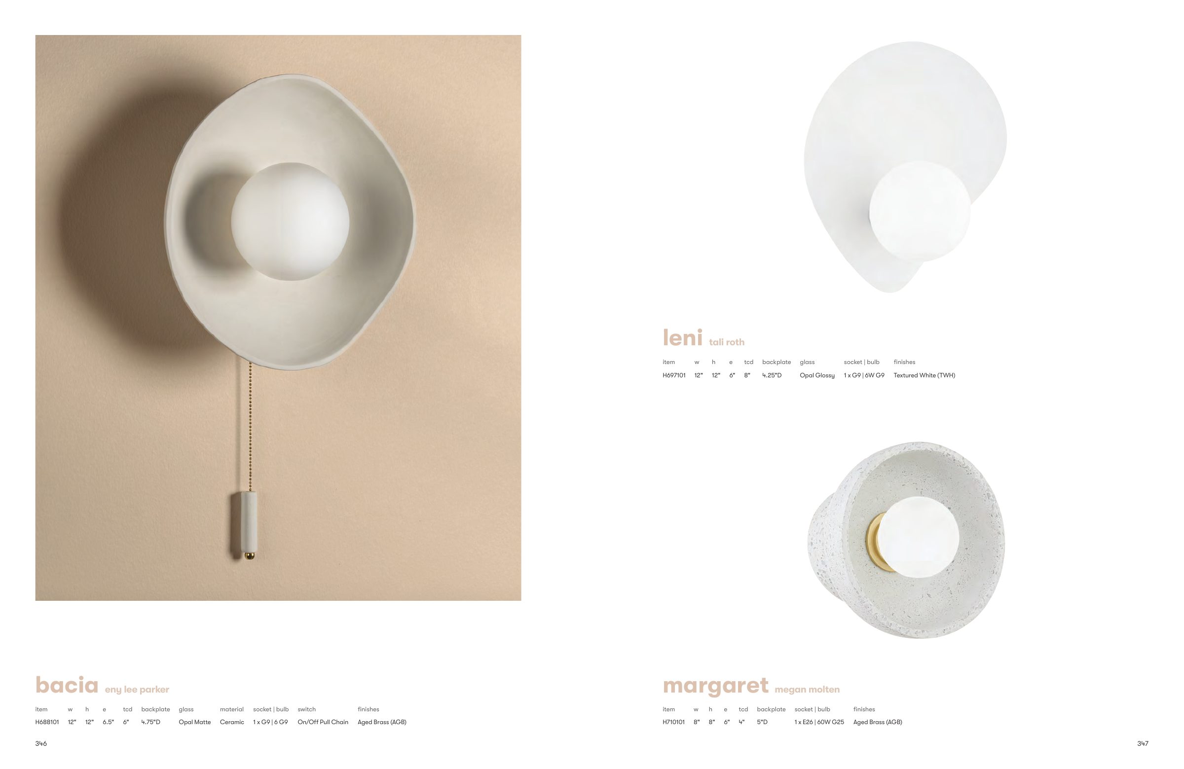 2026 Mitzi Master Catalog — PDF page 175