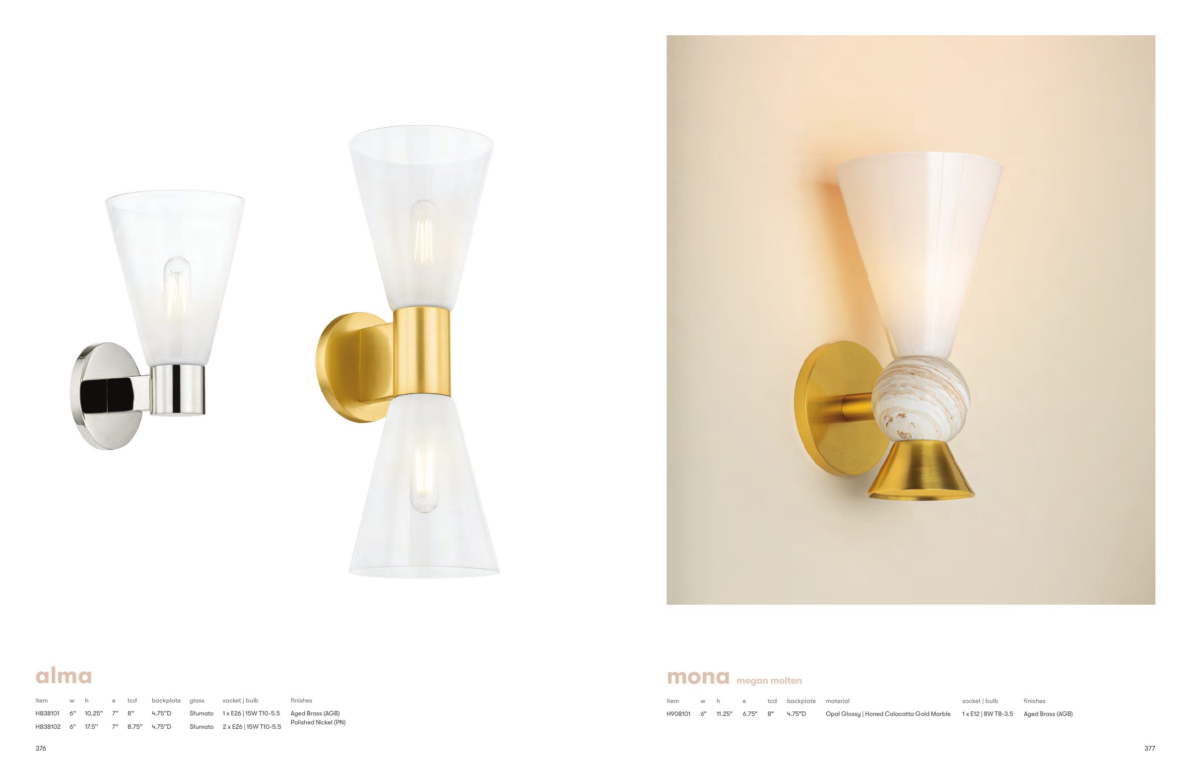 2026 Mitzi Master Catalog — PDF page 190