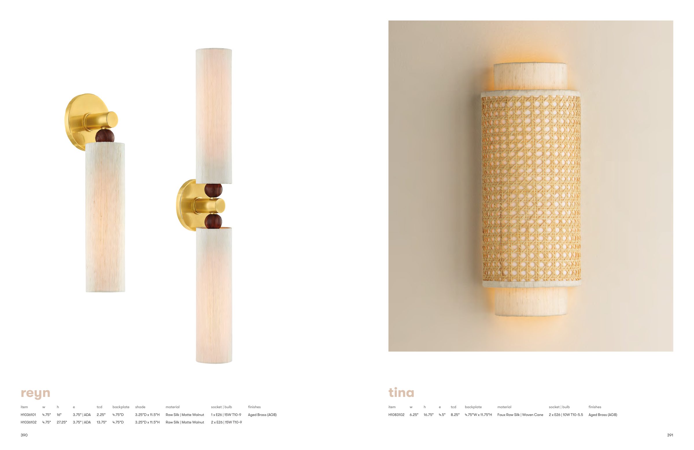 2026 Mitzi Master Catalog — PDF page 197