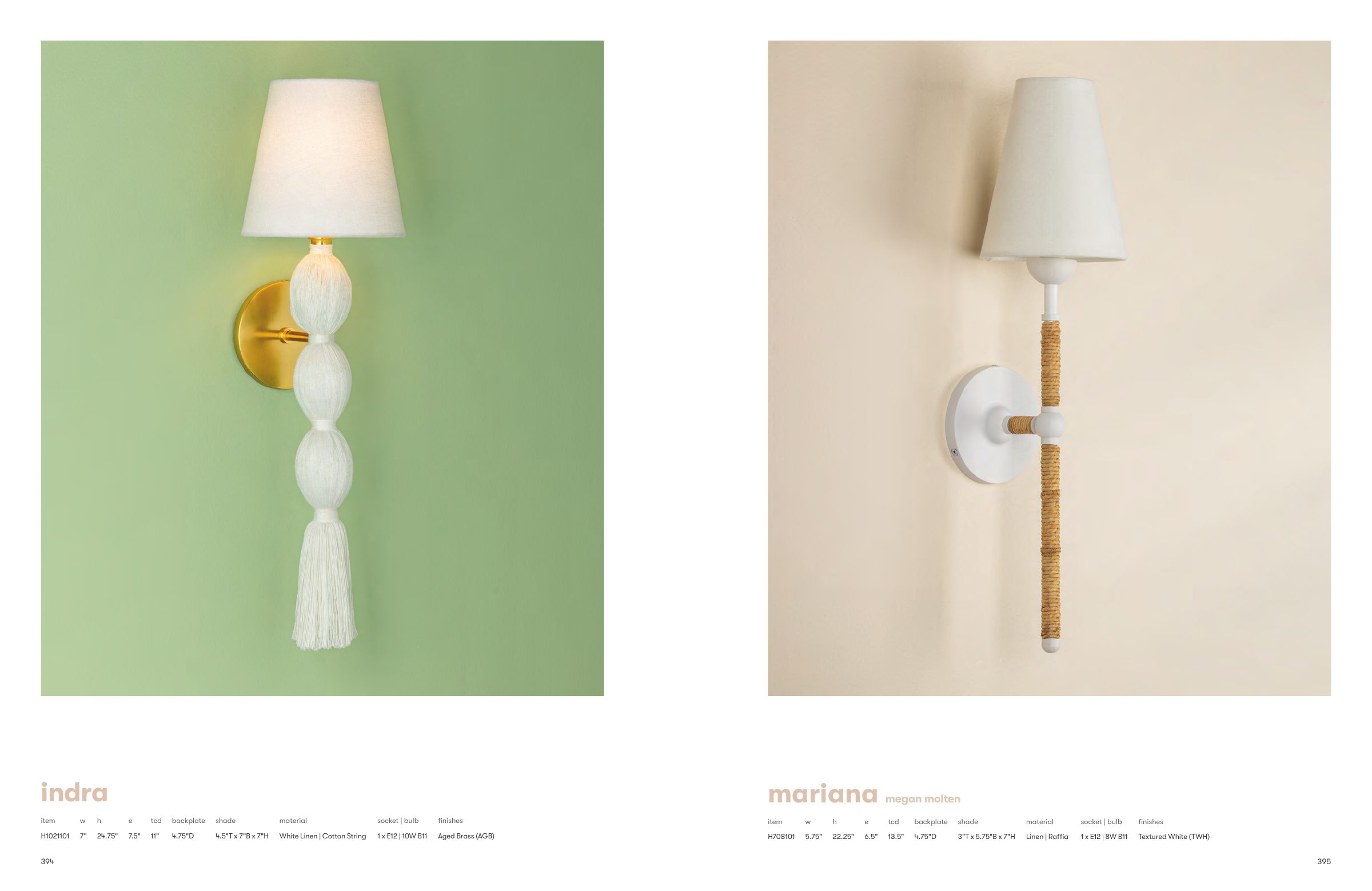 2026 Mitzi Master Catalog — PDF page 199