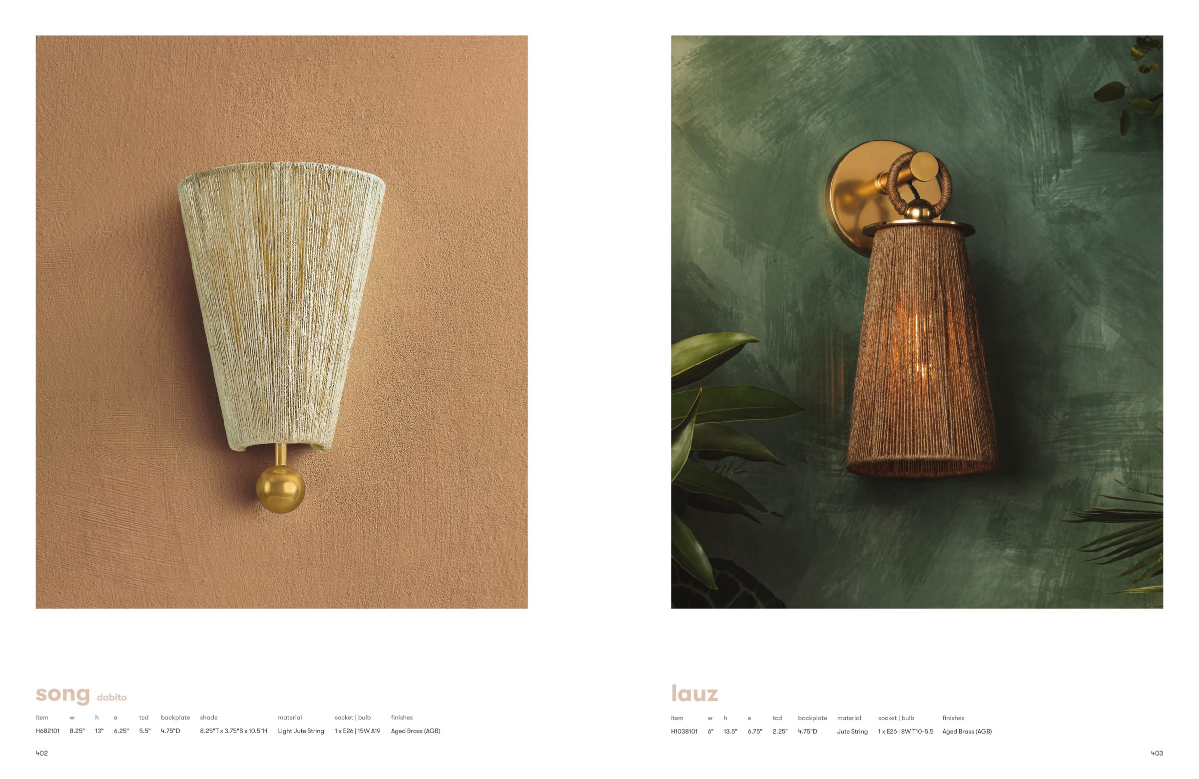 2026 Mitzi Master Catalog — PDF page 203
