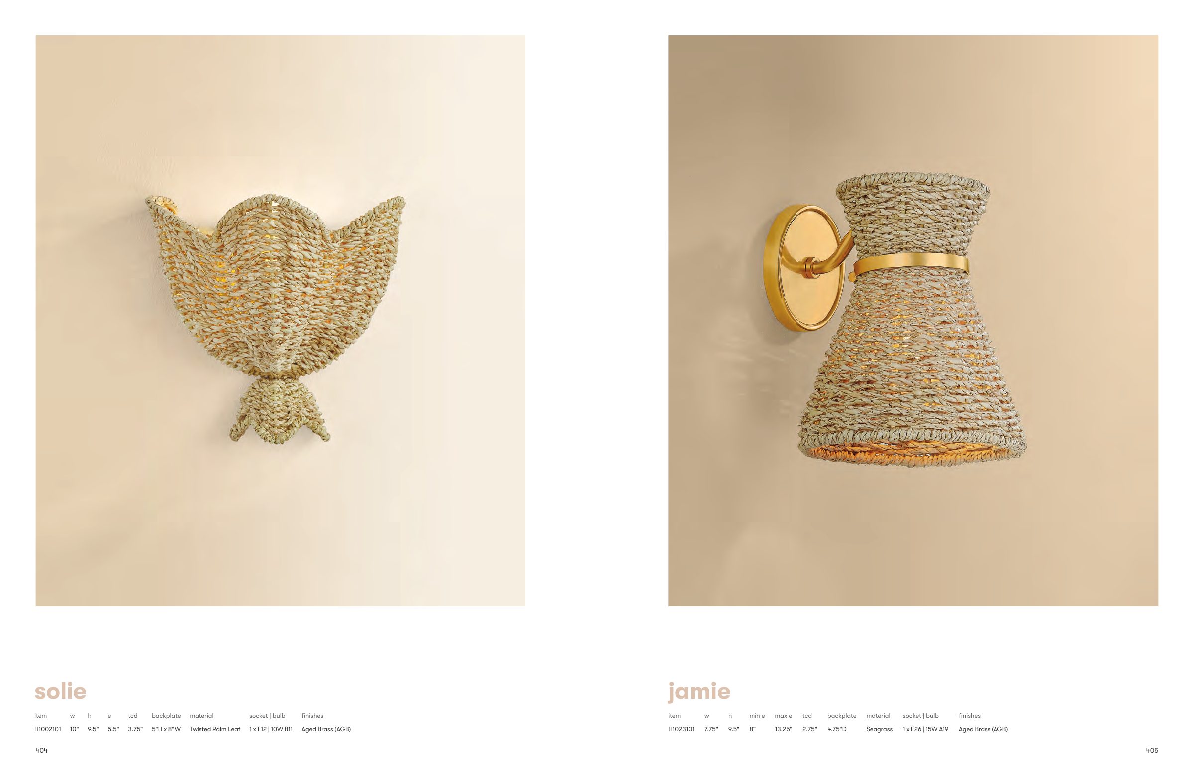 2026 Mitzi Master Catalog — PDF page 204