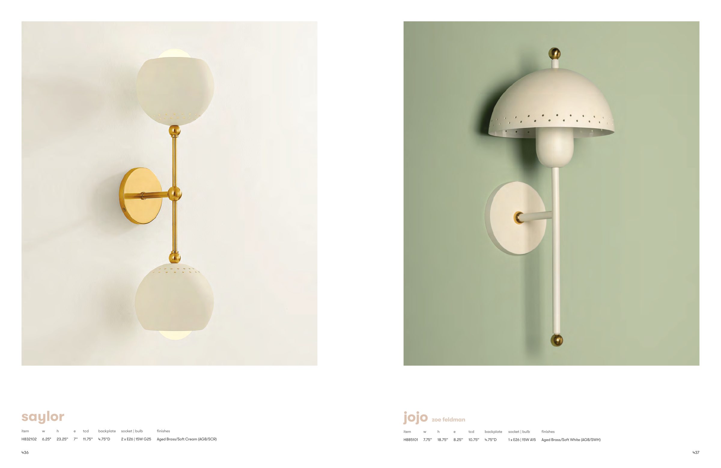 2026 Mitzi Master Catalog — PDF page 220