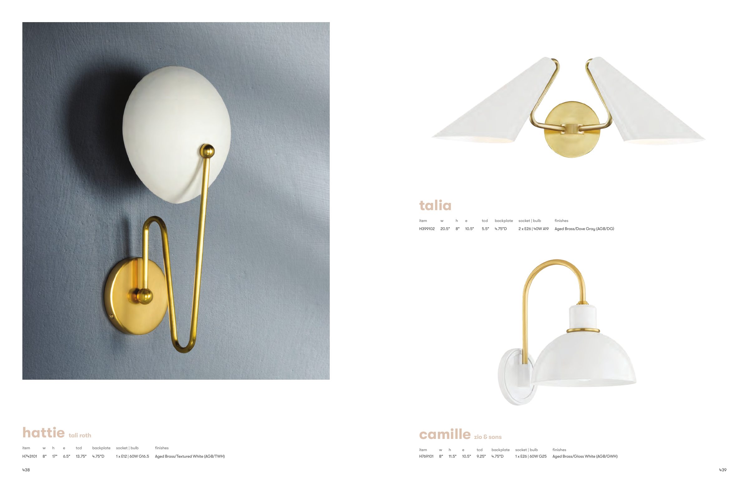 2026 Mitzi Master Catalog — PDF page 221