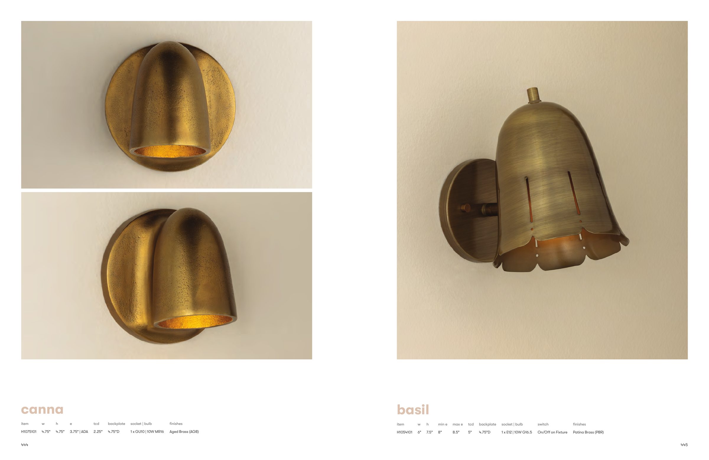 2026 Mitzi Master Catalog — PDF page 224