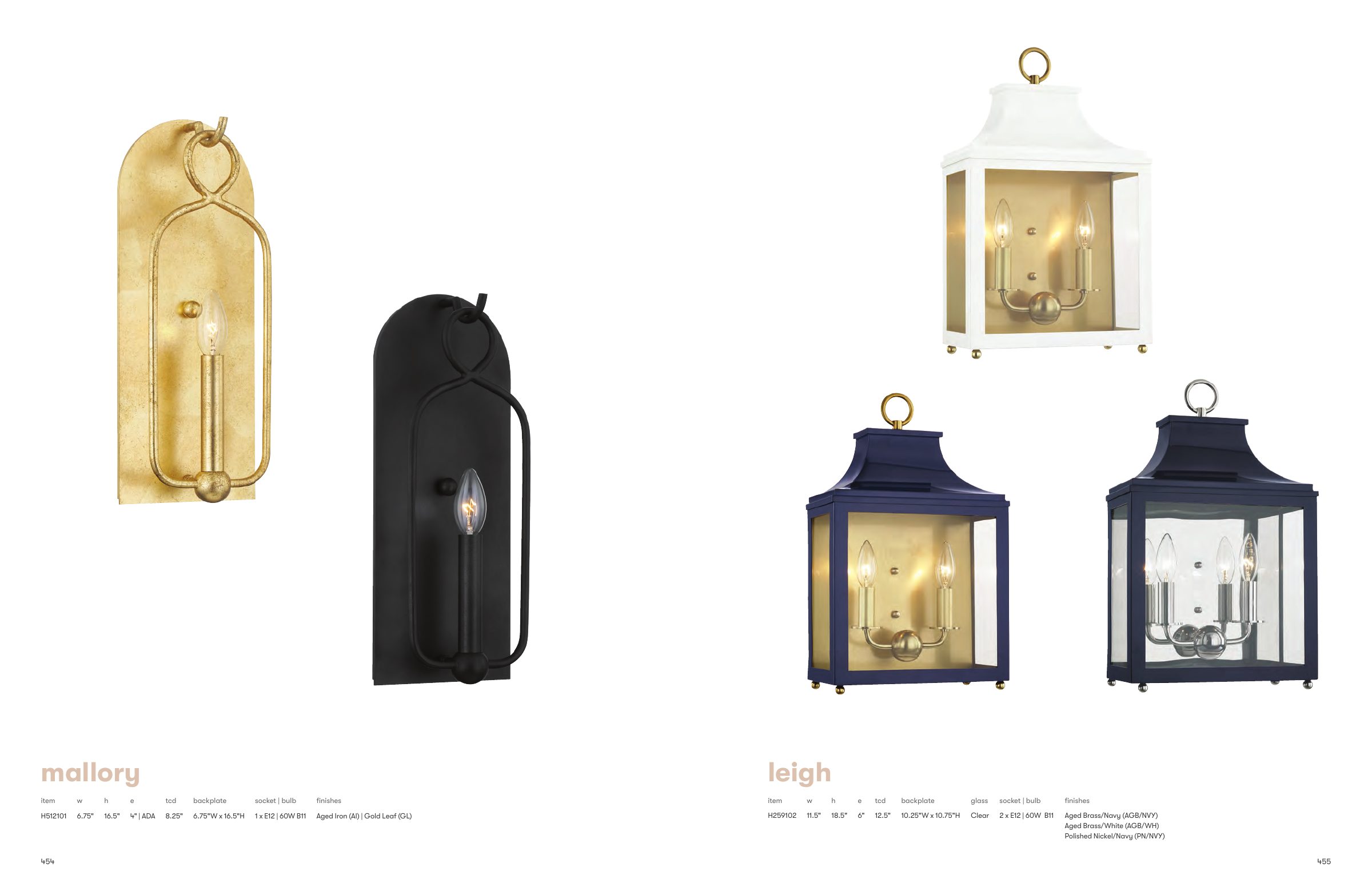 2026 Mitzi Master Catalog — PDF page 229