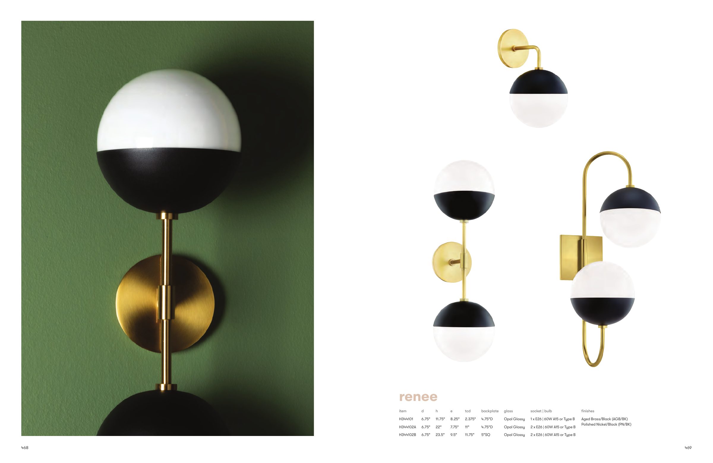 2026 Mitzi Master Catalog — PDF page 236