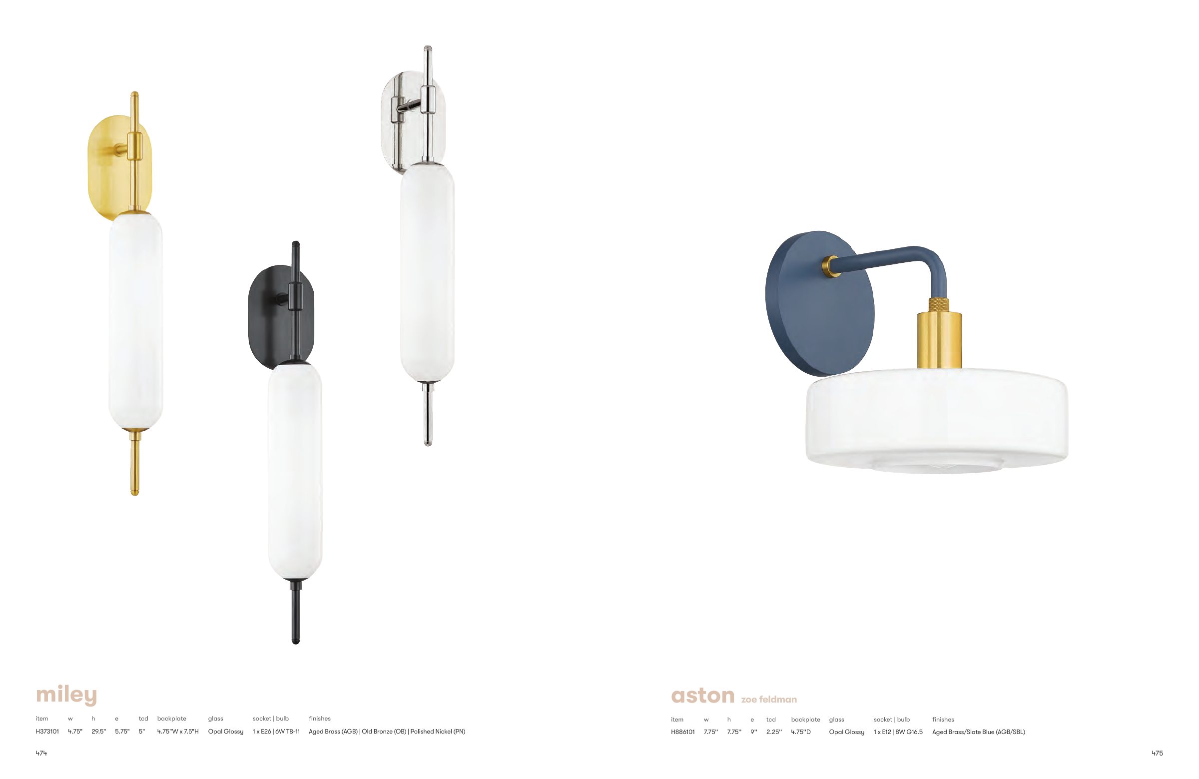 2026 Mitzi Master Catalog — PDF page 239