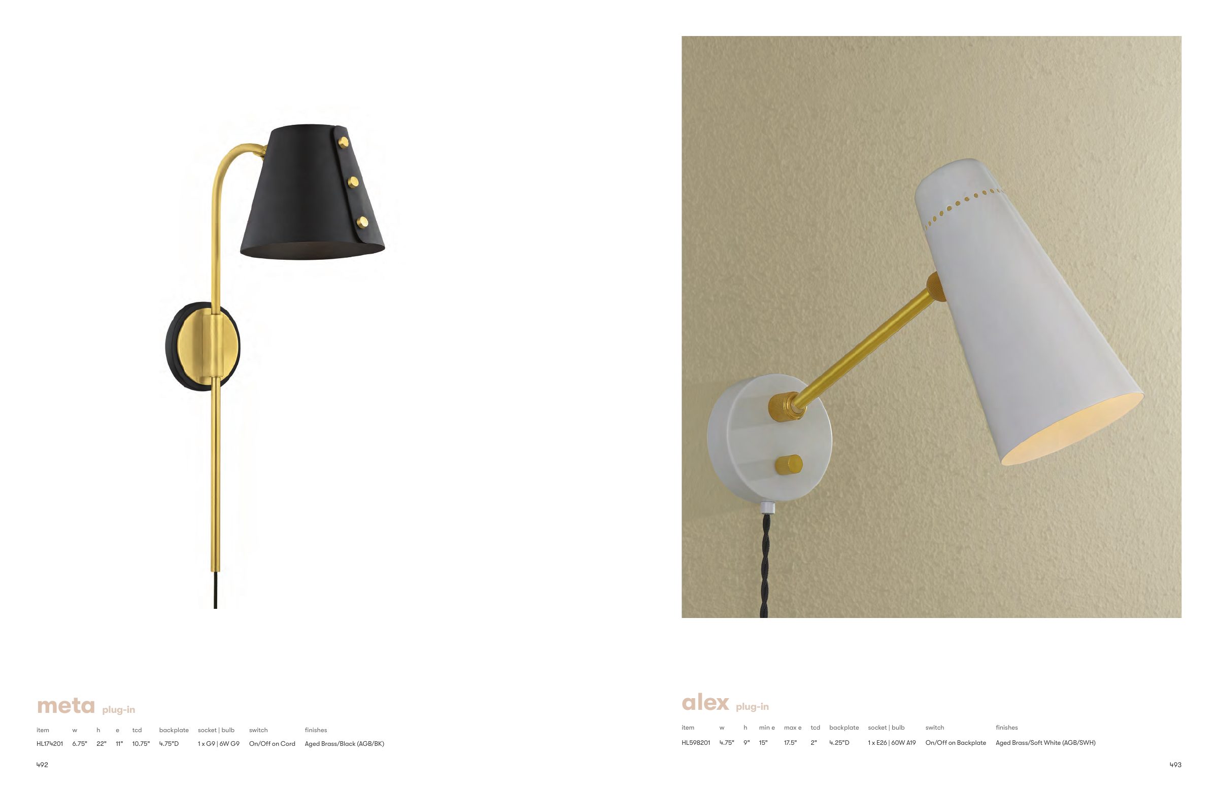 2026 Mitzi Master Catalog — PDF page 248