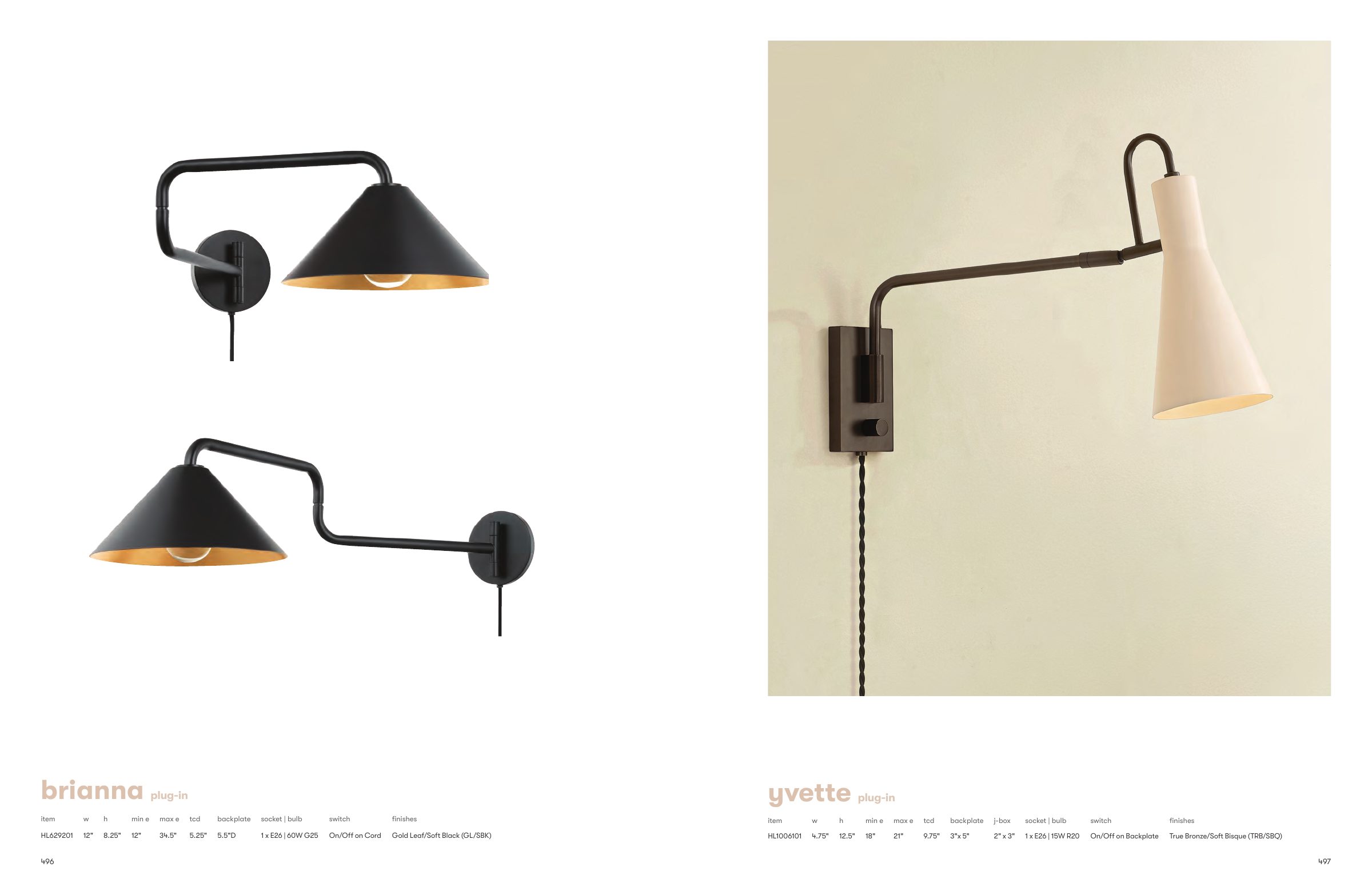 2026 Mitzi Master Catalog — PDF page 250