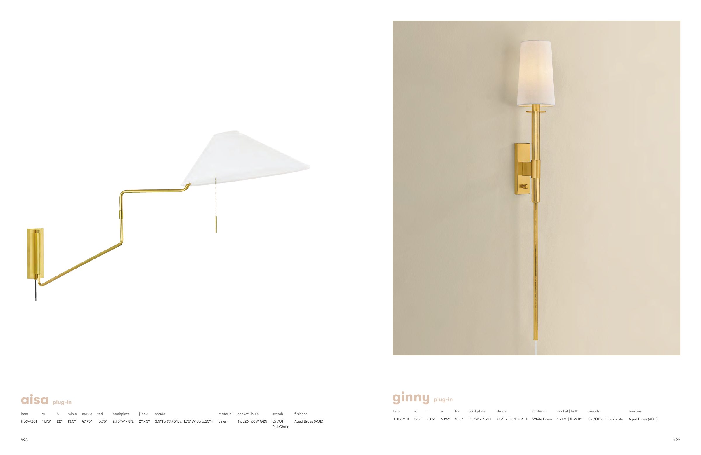 2026 Mitzi Master Catalog — PDF page 251