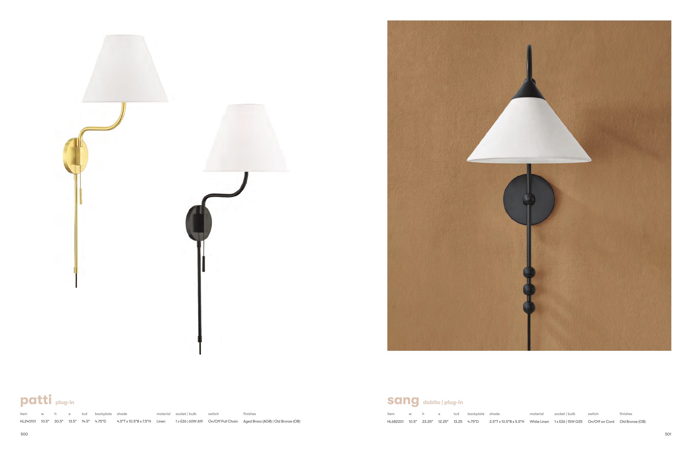 2026 Mitzi Master Catalog — PDF page 252