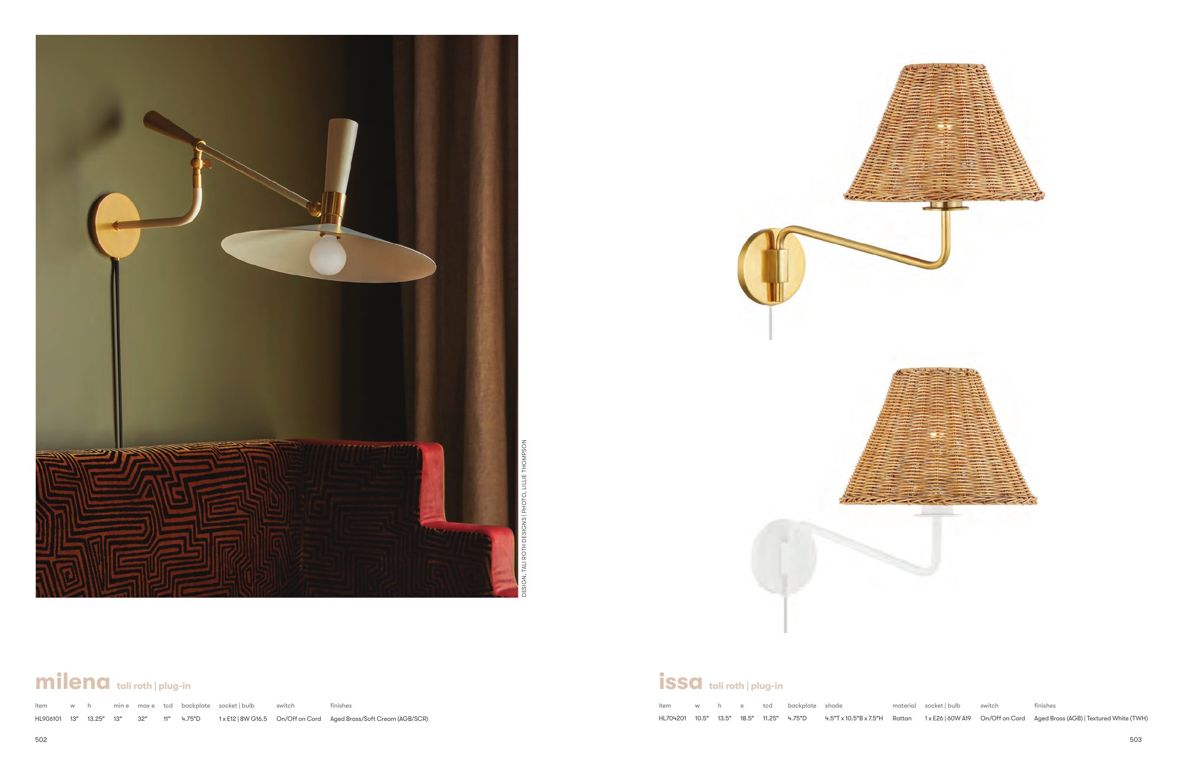 2026 Mitzi Master Catalog — PDF page 253