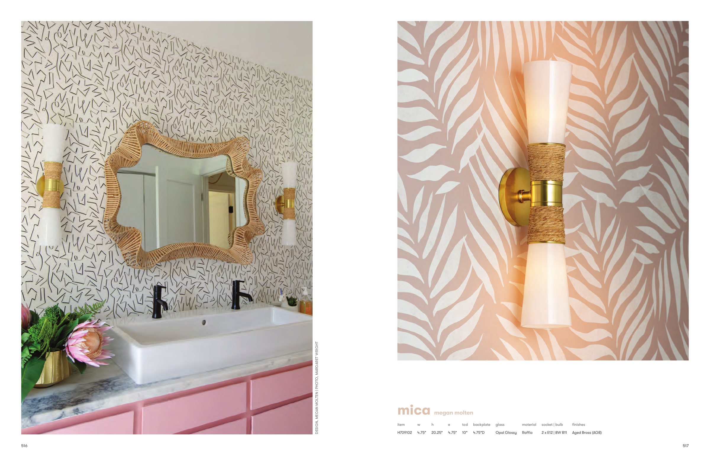 2026 Mitzi Master Catalog — PDF page 260