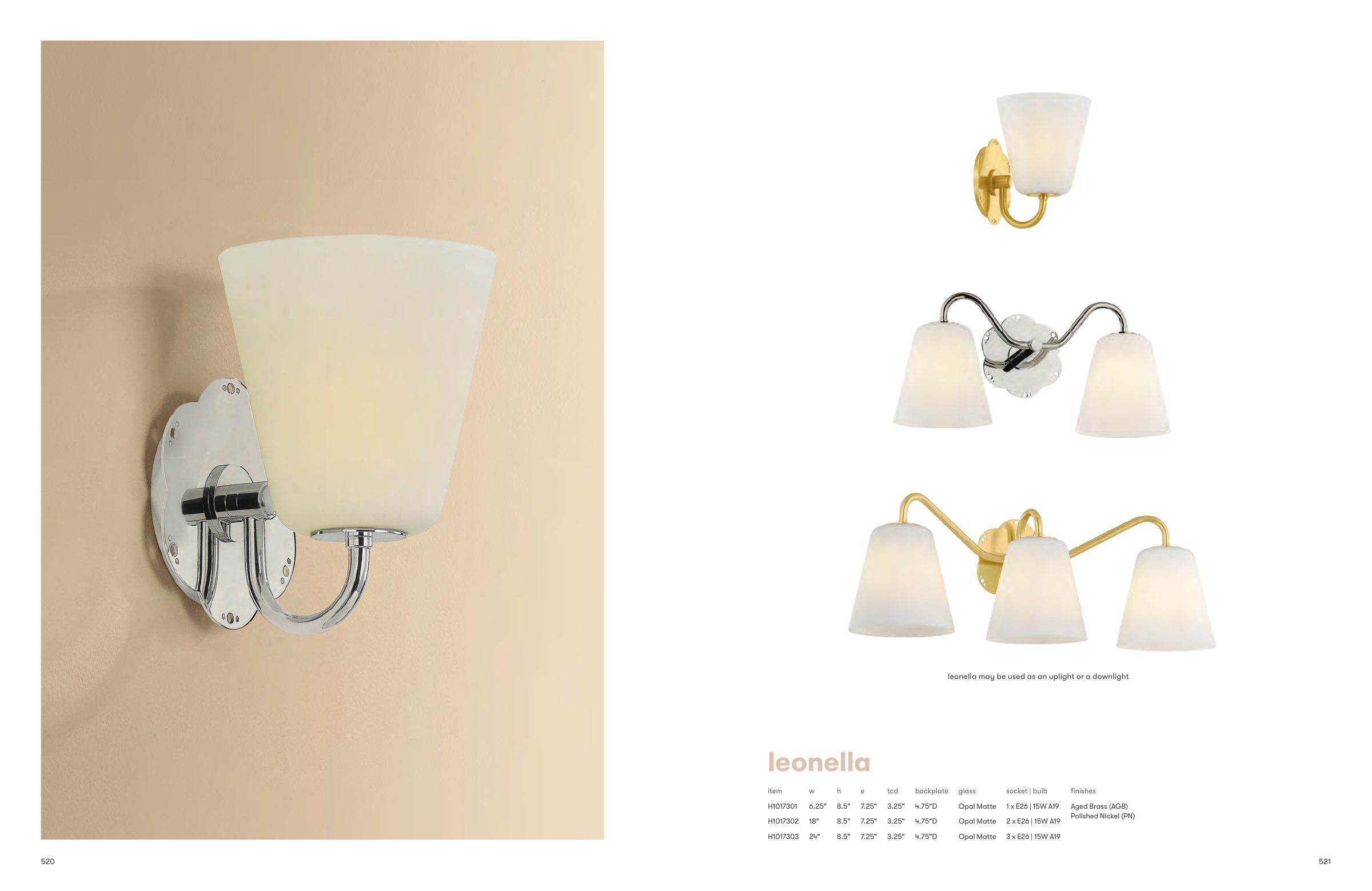 2026 Mitzi Master Catalog — PDF page 262