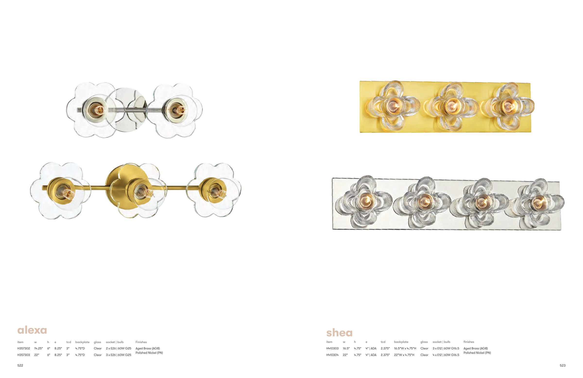2026 Mitzi Master Catalog — PDF page 263