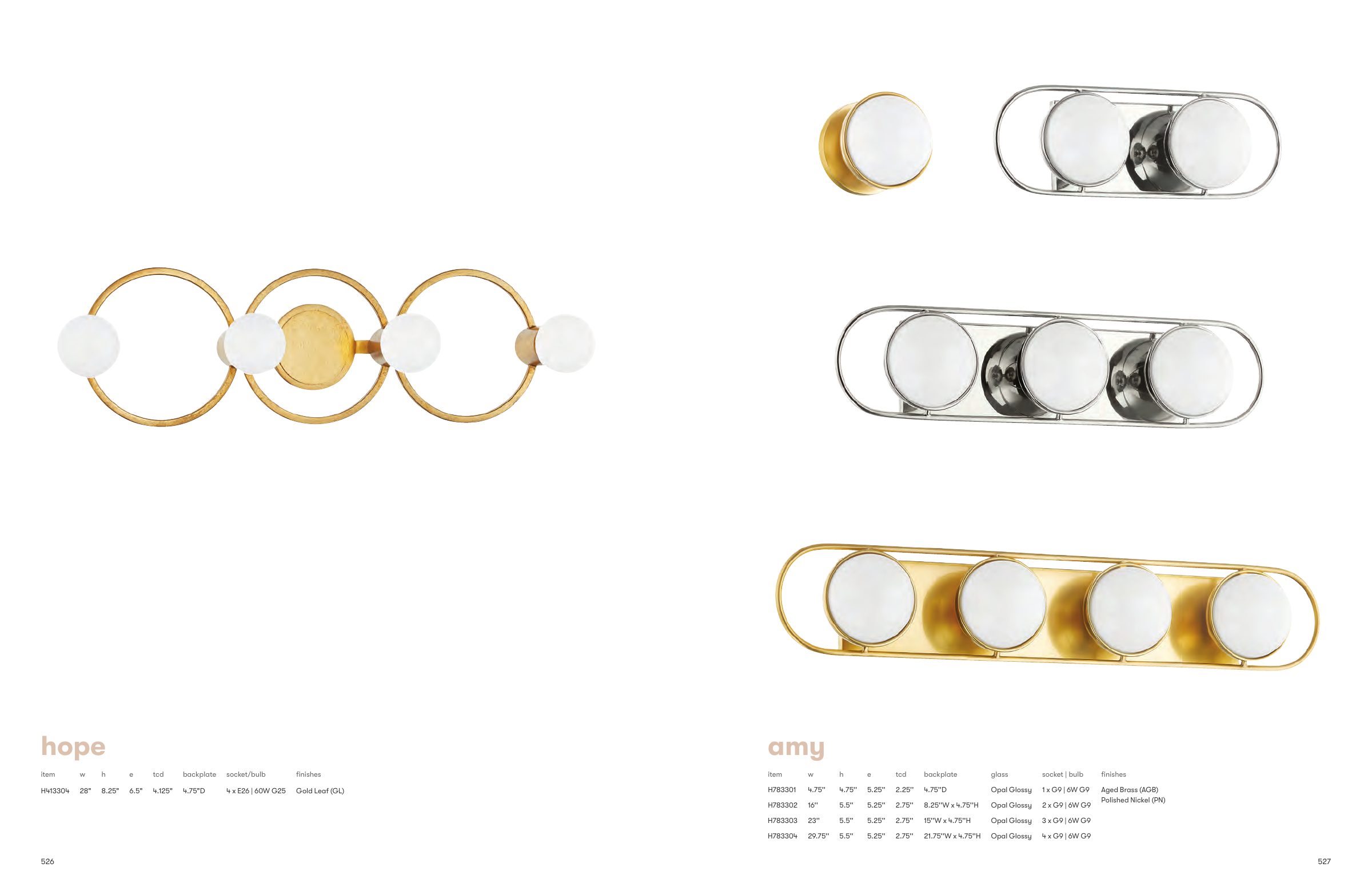 2026 Mitzi Master Catalog — PDF page 265