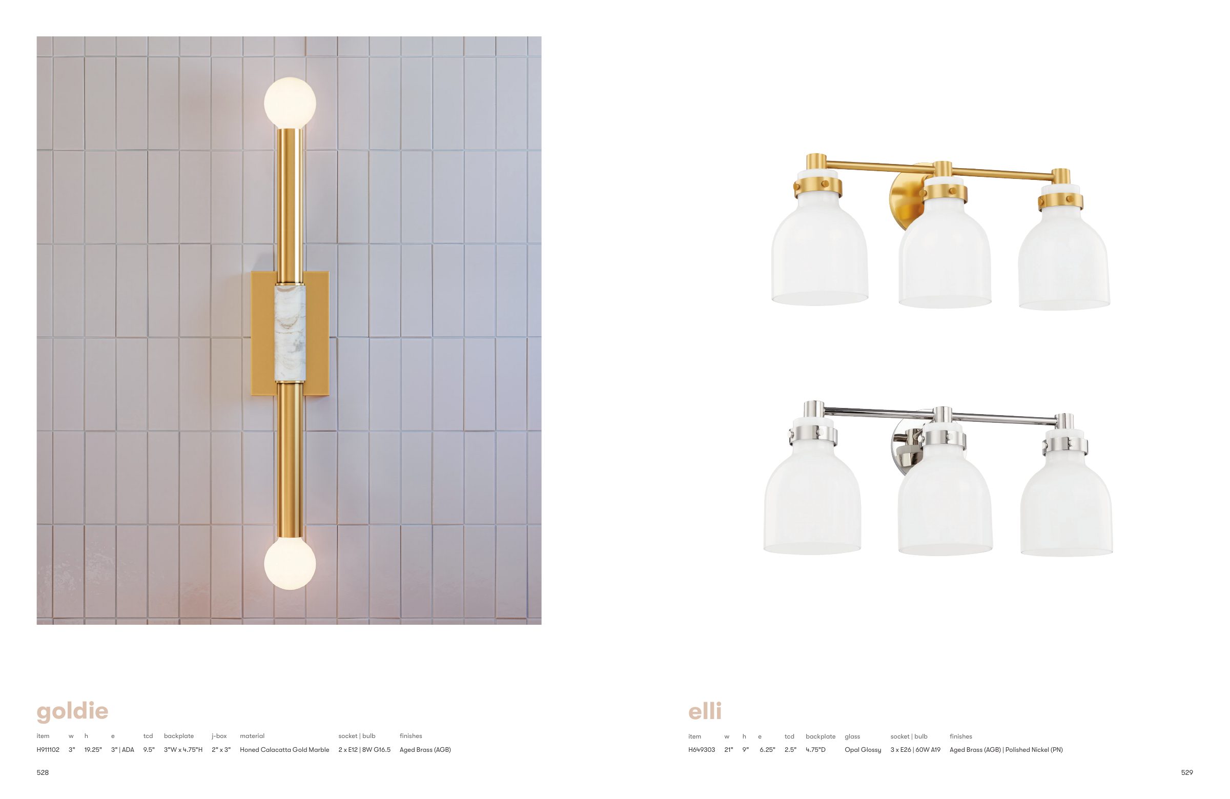 2026 Mitzi Master Catalog — PDF page 266