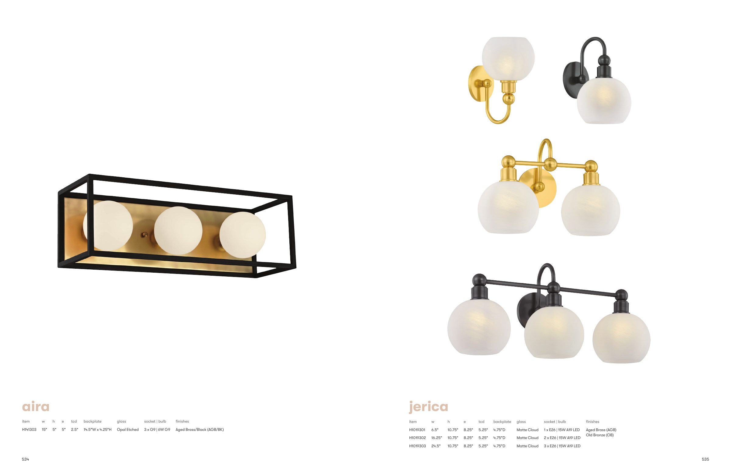2026 Mitzi Master Catalog — PDF page 269