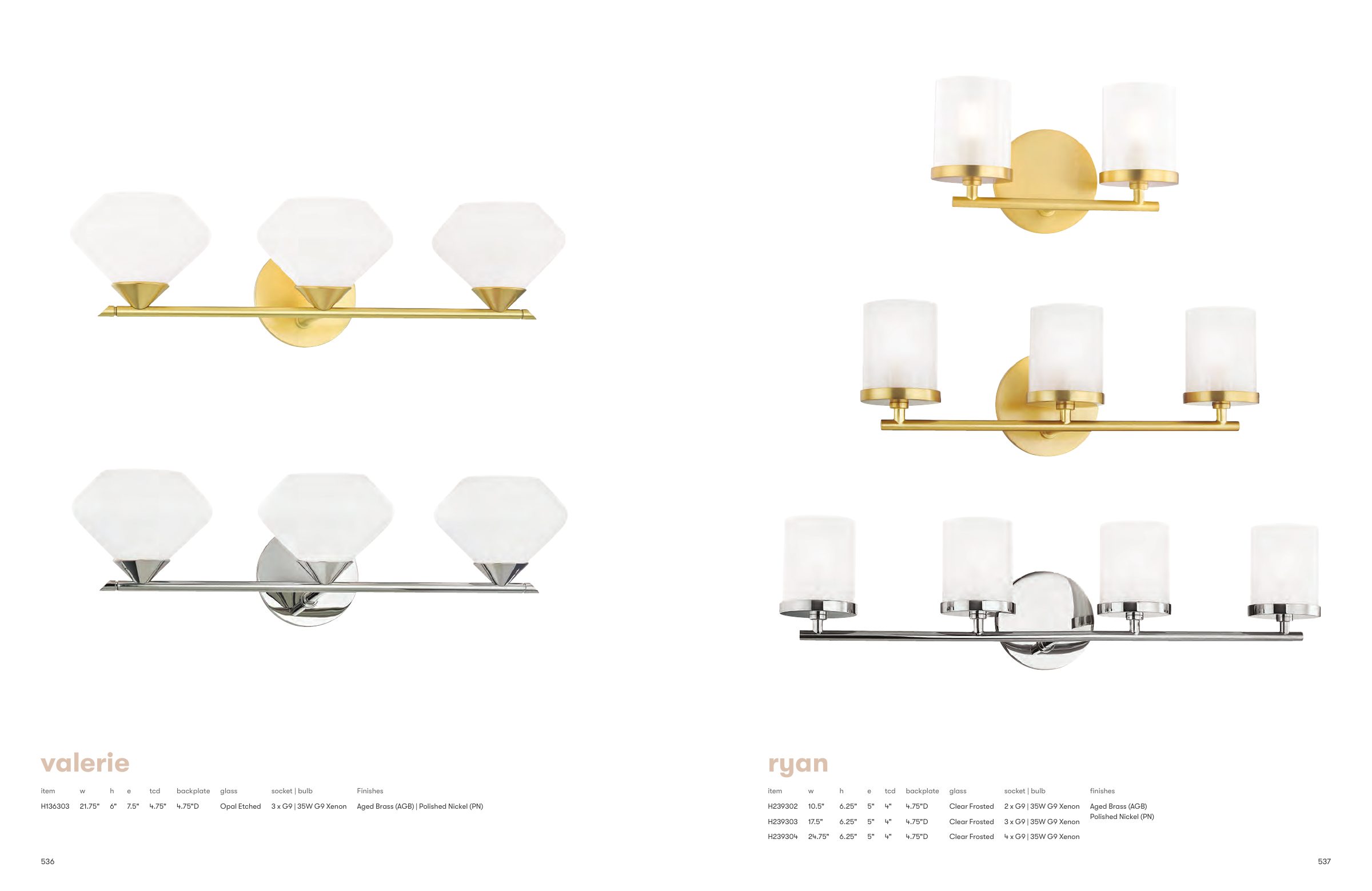 2026 Mitzi Master Catalog — PDF page 270
